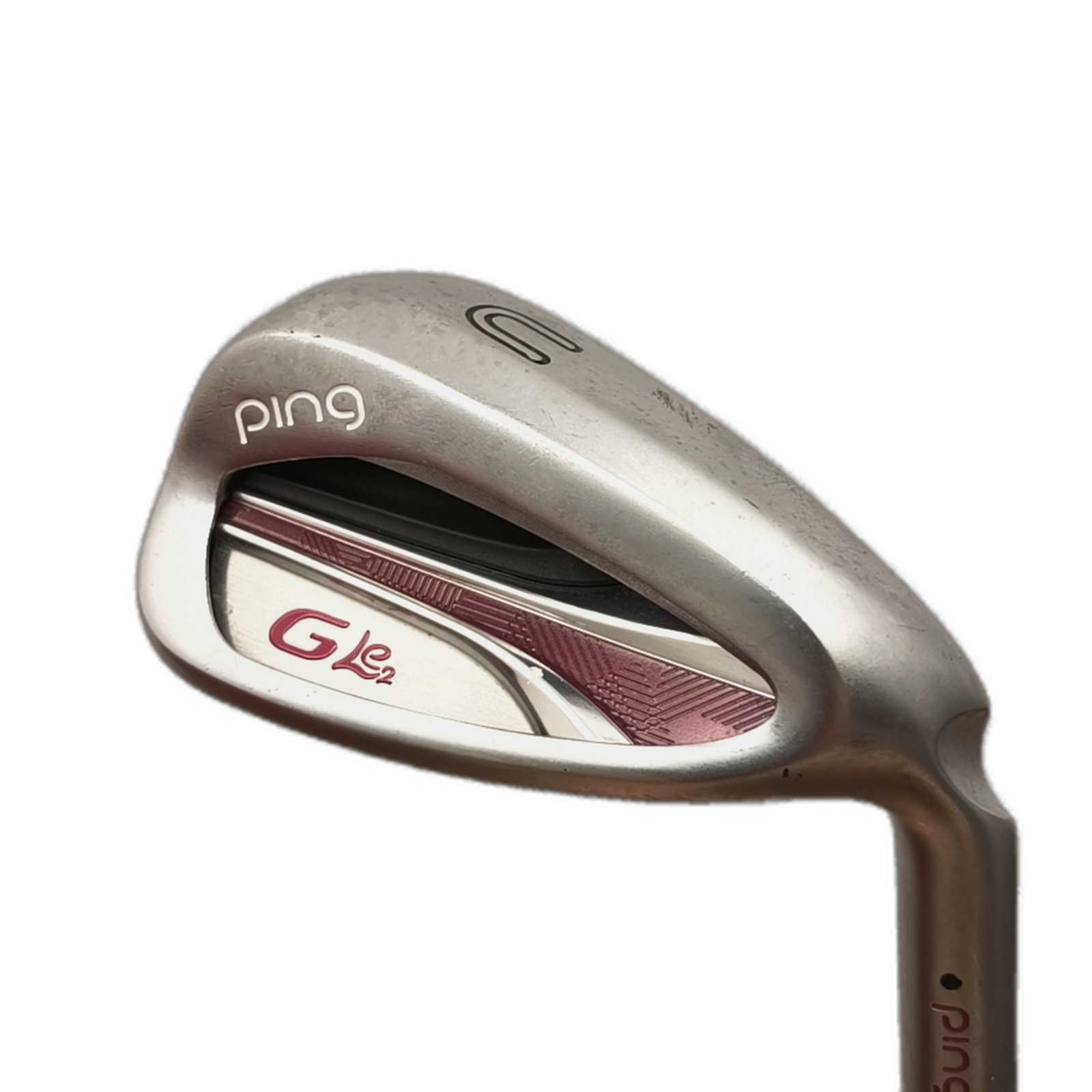 PING G Le2 Wedge / Flex Ladies / 50/12 [model:silueta] [bg:handrolled]
