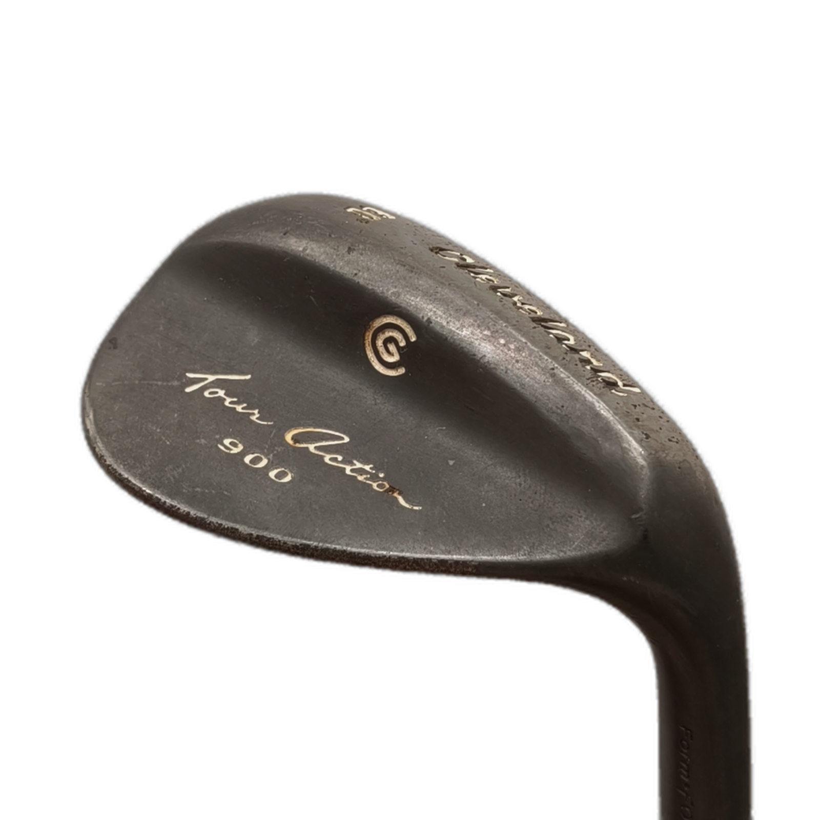 Cleveland Tour Action 900 Wedge / Flex Wedge / 60/10 [model:silueta] [bg:handrolled]