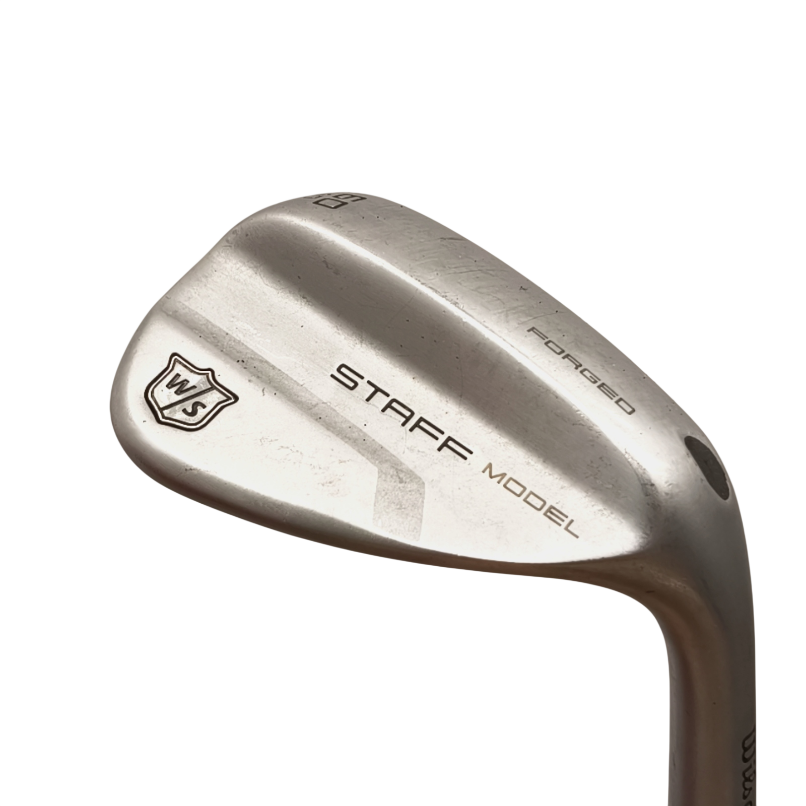 Wilson Staff Model Forged Wedge / Flex Stiff / 60/10 [bg:photoroom-fallback]