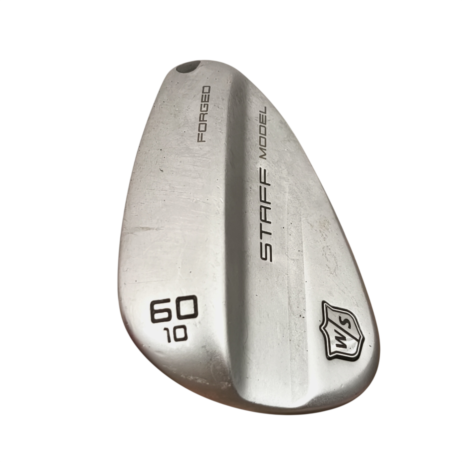 Wilson Staff Model Forged Wedge / Flex Stiff / 60/10 [bg:photoroom-fallback]