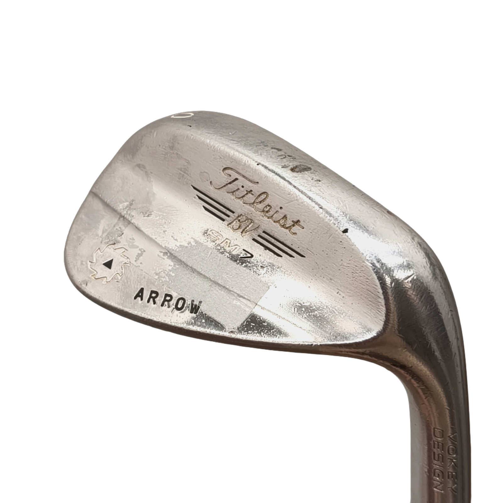 Titleist SM7 Wedge / Flex Wedge / 50/08 [model:birefnet-general] [bg:handrolled]