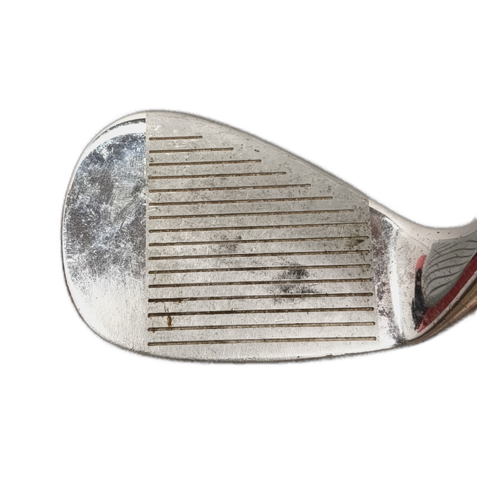Cleveland Reg. 588 Wedge / Flex Wedge / 53/08 [model:silueta] [bg:handrolled]
