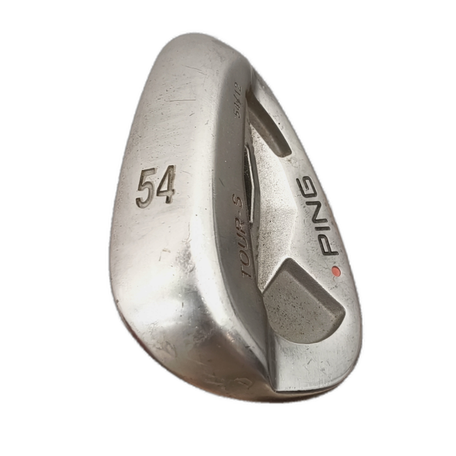 PING Tour S Wedge / Flex Regular / 54/12 [model:silueta] [bg:handrolled]