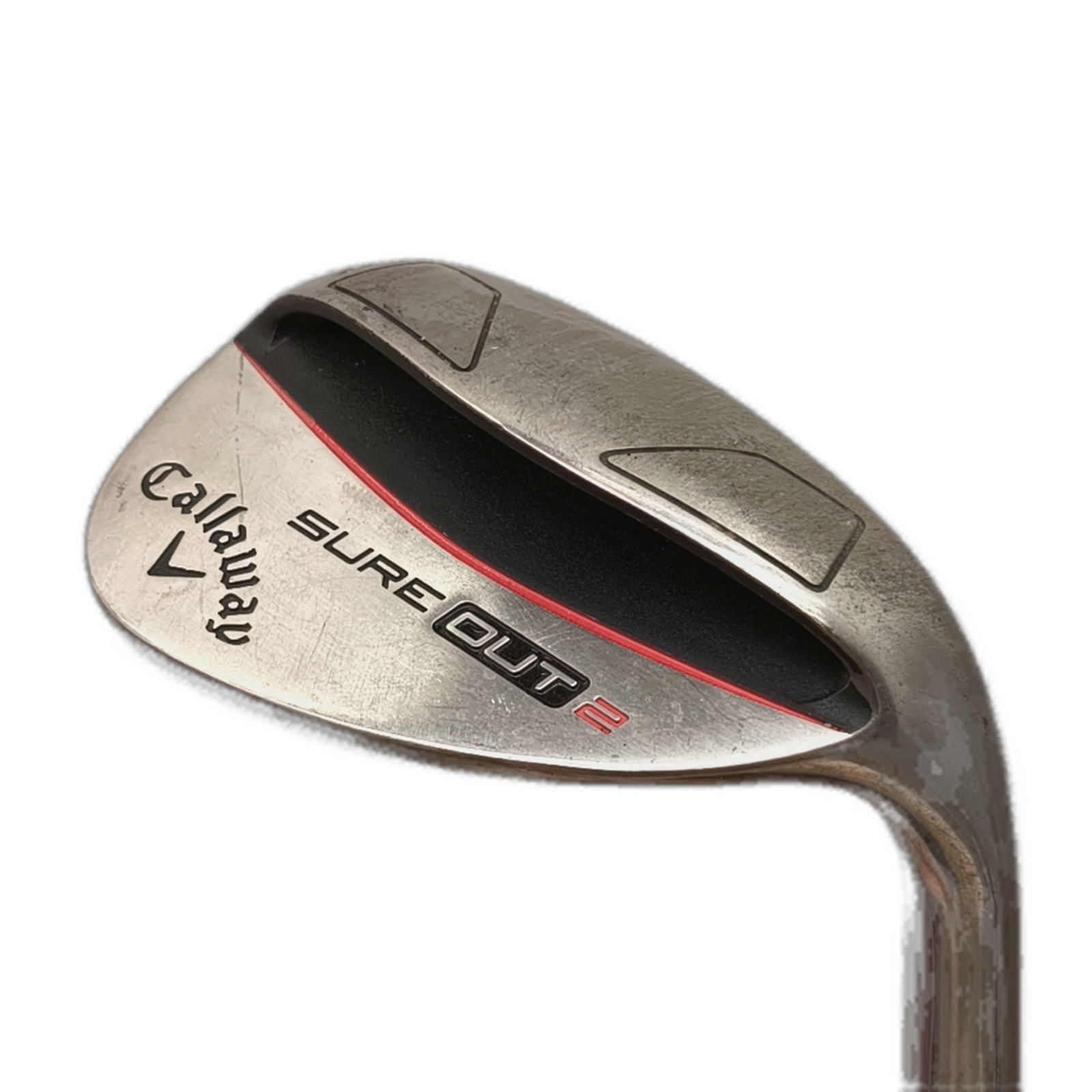 Callaway SureOut 2 Wedge / Flex Wedge / 60/16 [model:silueta] [bg:handrolled]