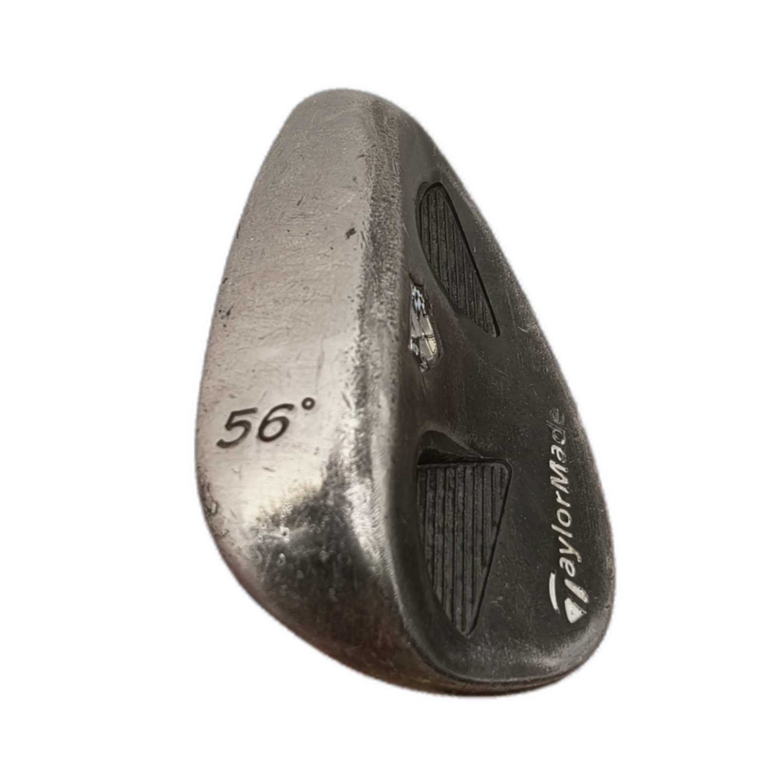 TaylorMade TP Collection Wedge / Flex Wedge / 56/10 [model:silueta] [bg:handrolled]