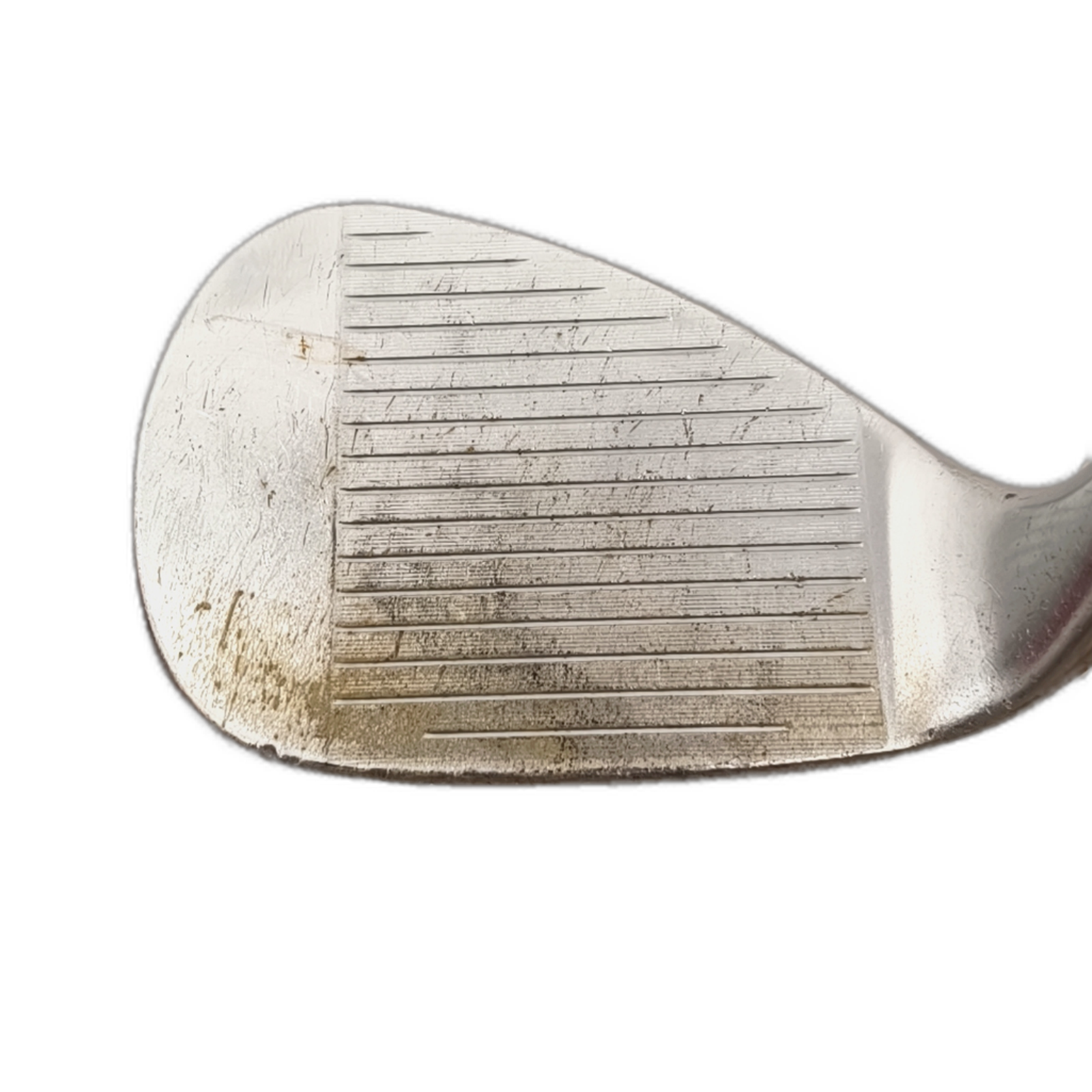 Callaway MackDaddy 4 Wedge / Flex Stiff / 60/10 [model:silueta] [bg:handrolled]