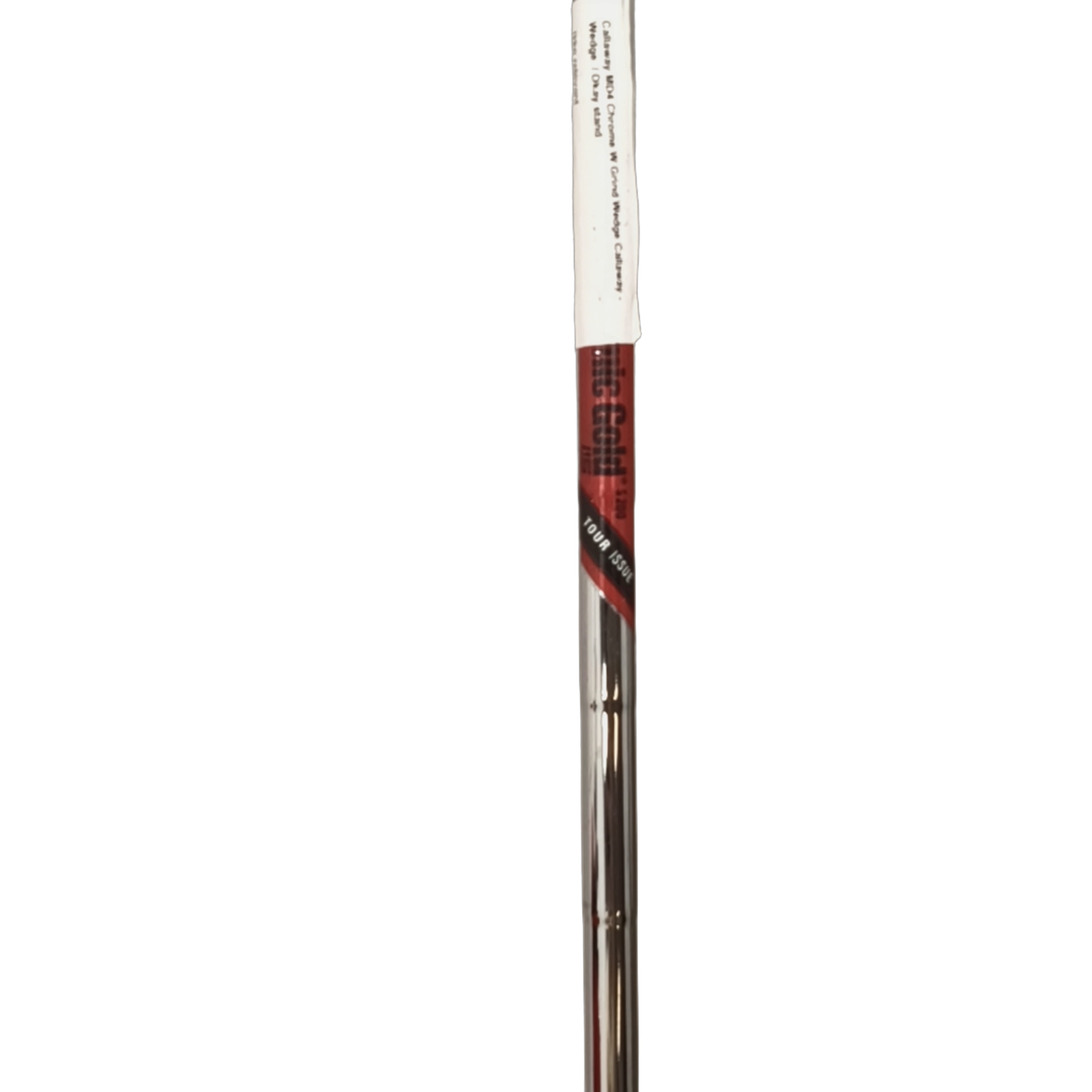 Callaway MackDaddy 4 Wedge / Flex Stiff / 60/10 [model:birefnet-general] [bg:handrolled]