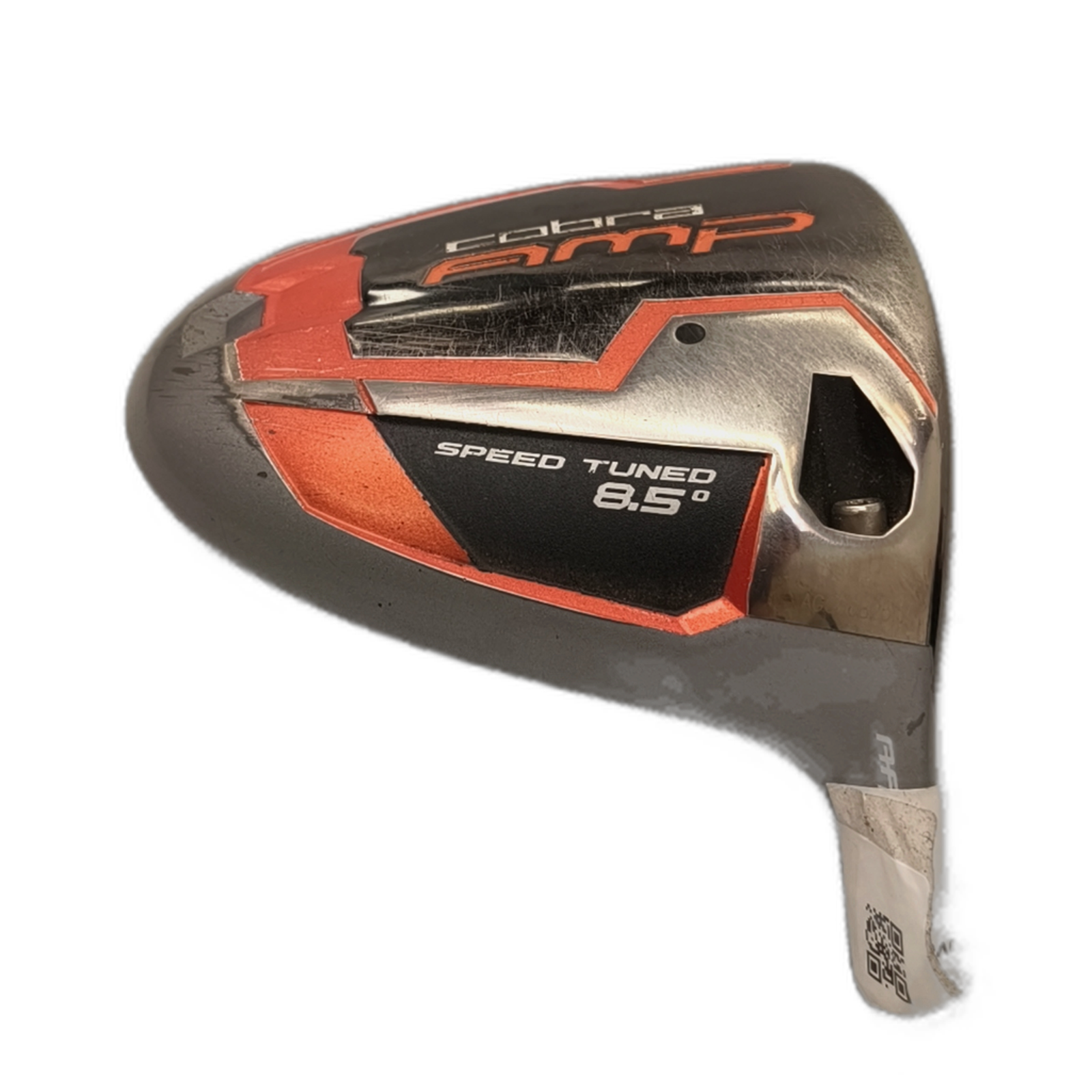 Cobra Cobra Amp Driver Hoved / Loft 8.5 [model:silueta] [bg:handrolled]