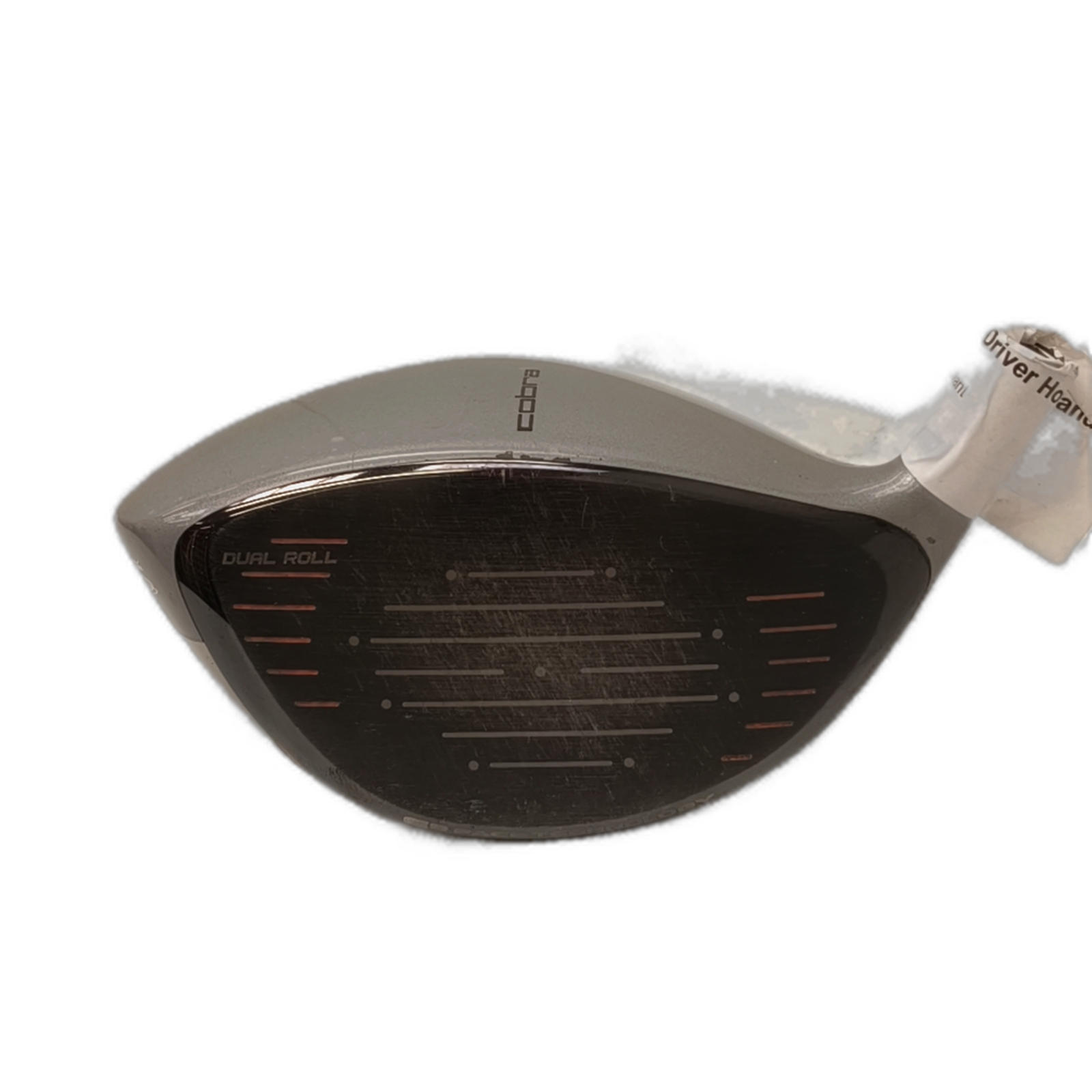 Cobra Cobra Amp Driver Hoved / Loft 8.5 [model:silueta] [bg:handrolled]