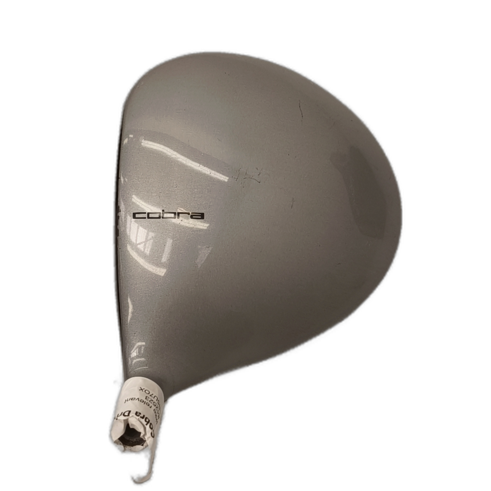 Cobra Cobra Amp Driver Hoved / Loft 8.5 [model:silueta] [bg:handrolled]