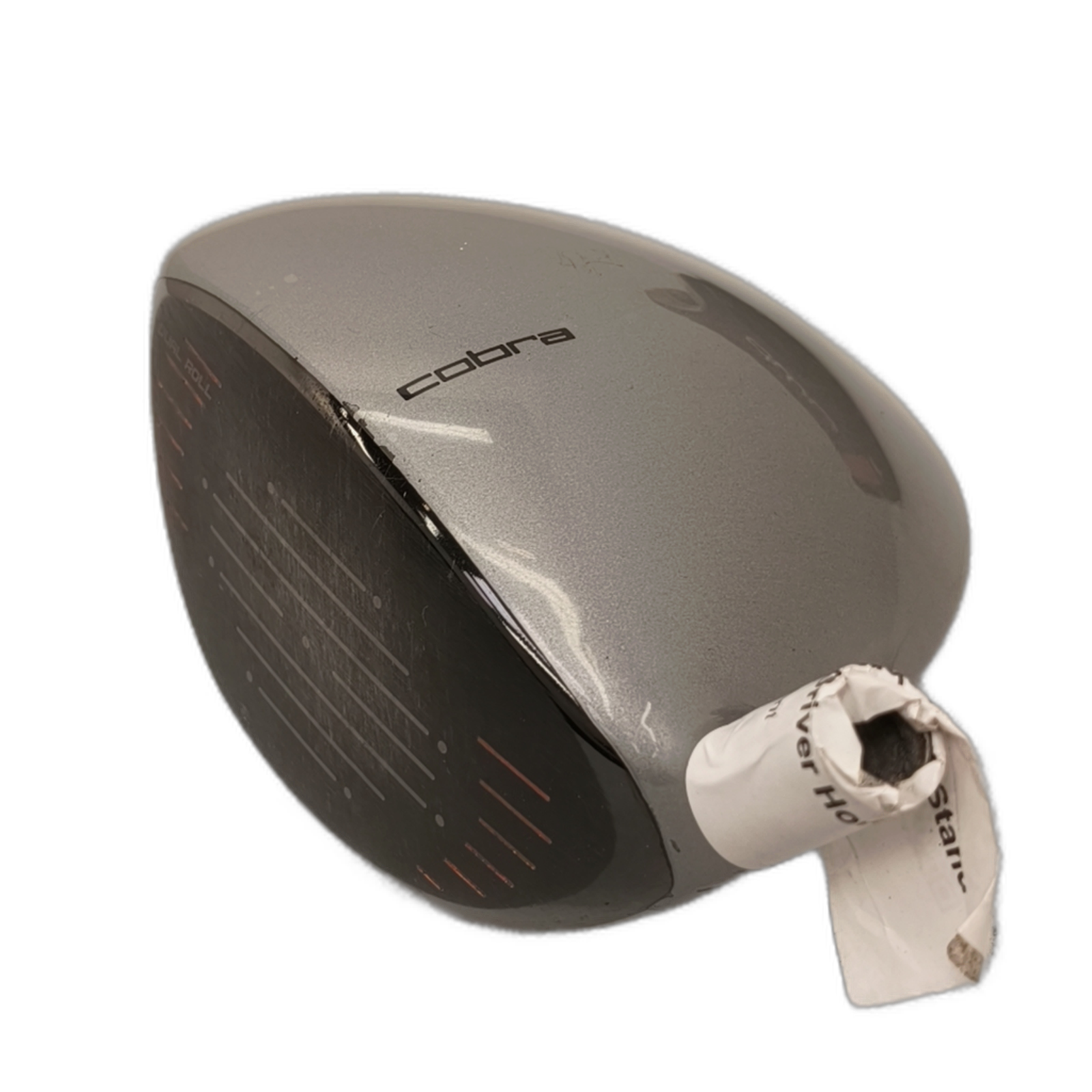 Cobra Cobra Amp Driver Hoved / Loft 8.5 [model:silueta] [bg:handrolled]
