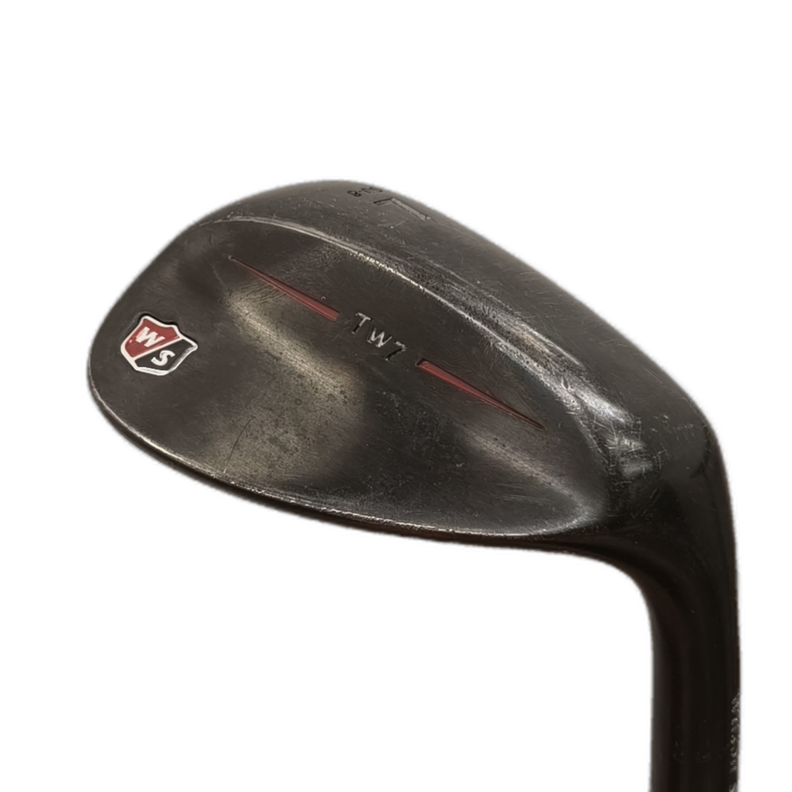 Wilson Staff TW7 Wedge / Flex Wedge / 60/08 [model:silueta] [bg:handrolled]