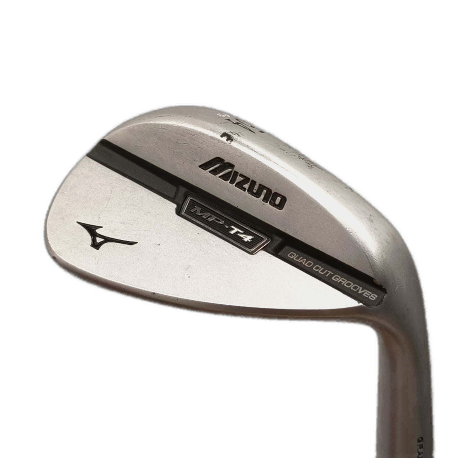 Mizuno MP-T4 Wedge / Flex Stiff / 54/9 [model:silueta] [bg:handrolled]