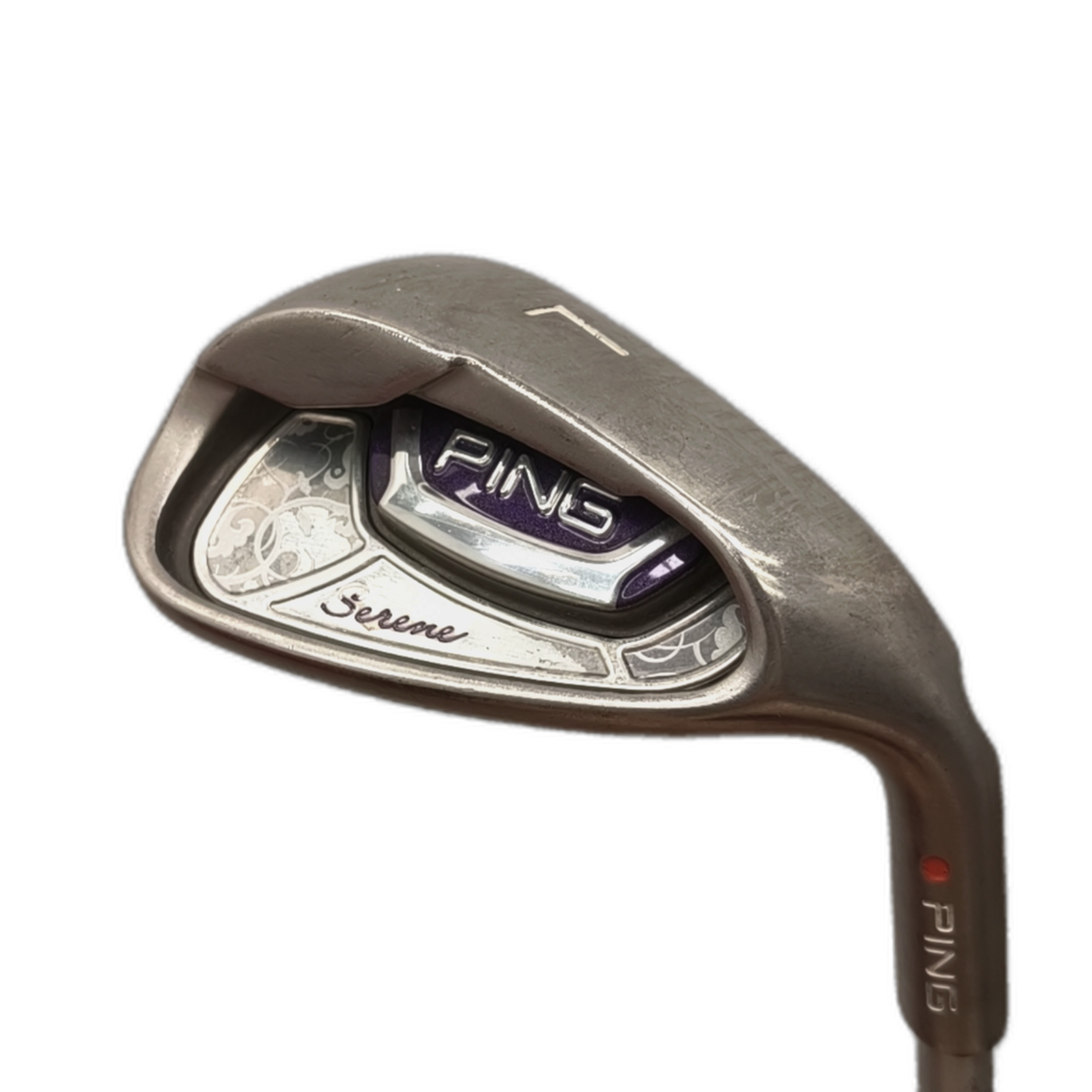 PING Serene Wedge / Flex Ladies Wedge / 60/12 [model:silueta] [bg:handrolled]