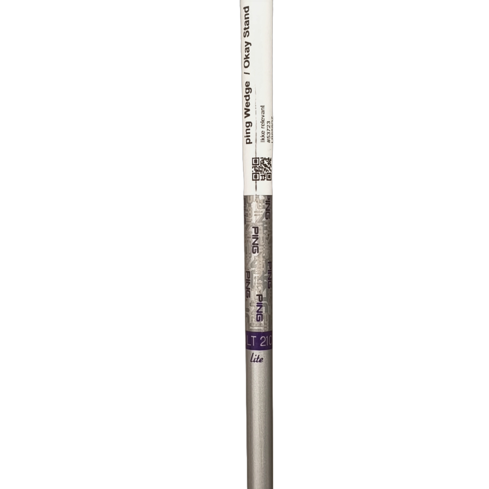 PING Serene Wedge / Flex Ladies Wedge / 60/12 [model:birefnet-general] [bg:handrolled]
