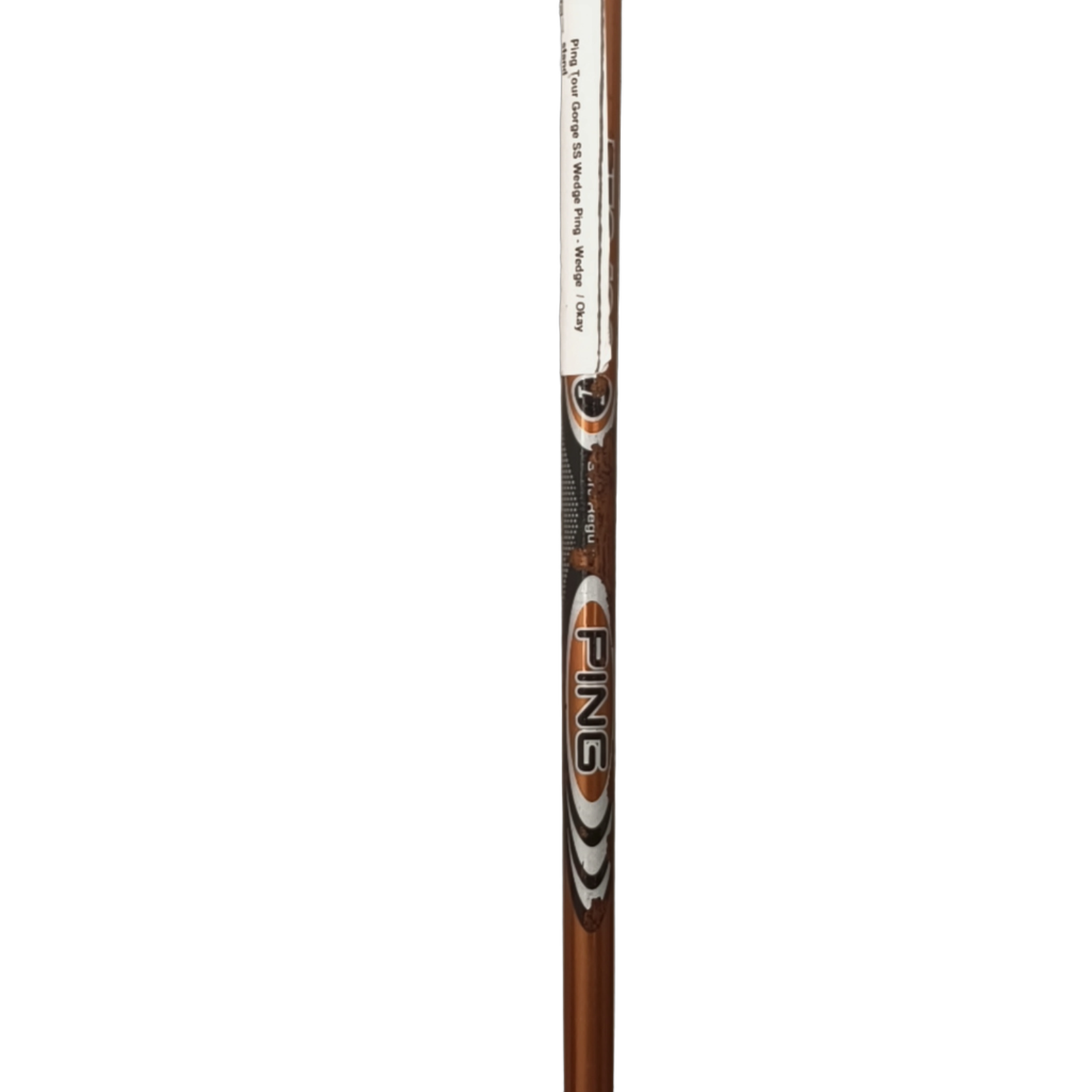 PING Tour S Wedge / Flex A-flex / 58/10 [model:birefnet-general] [bg:handrolled]