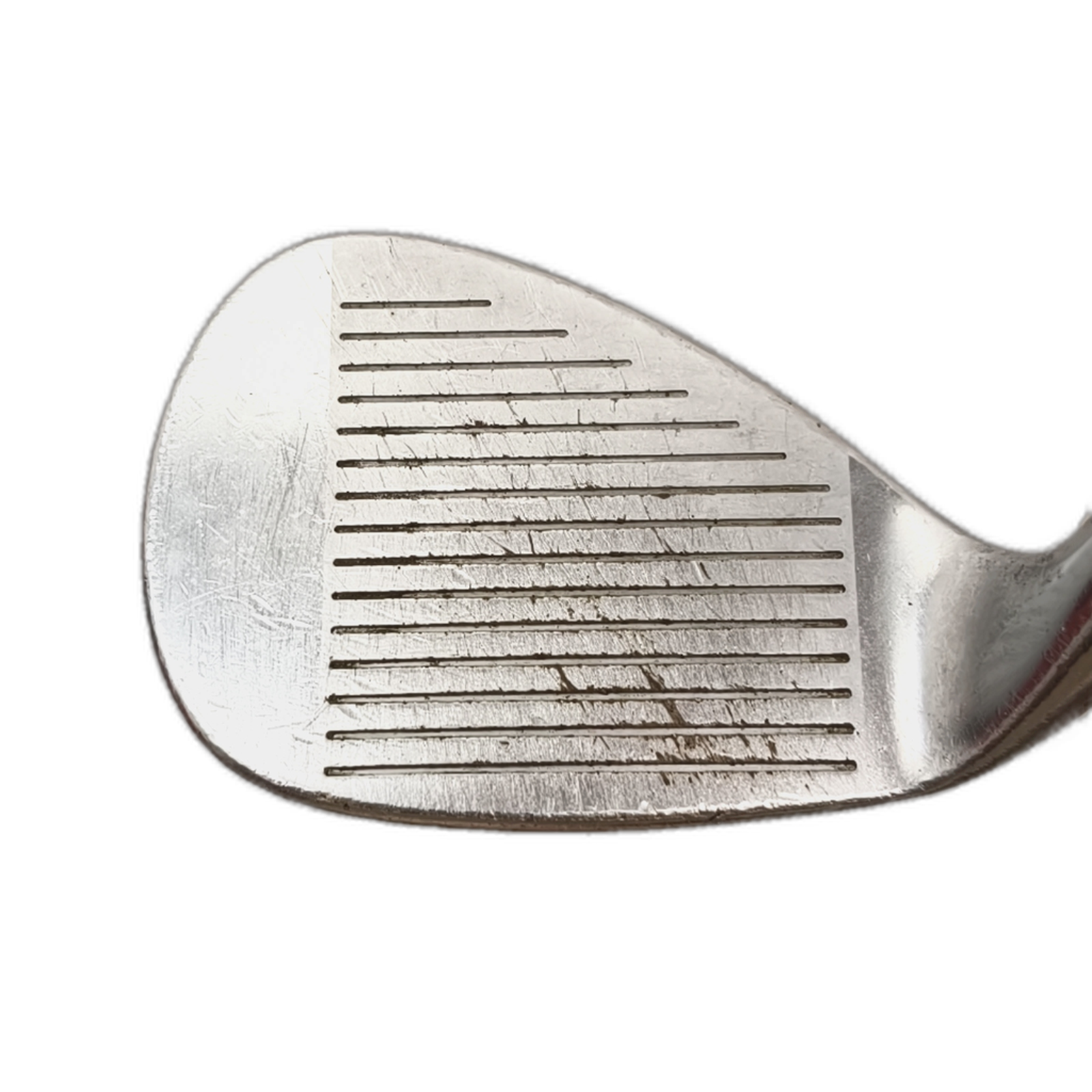 Callaway X Wedge / Flex Wedge / 56/15 [model:silueta] [bg:handrolled]