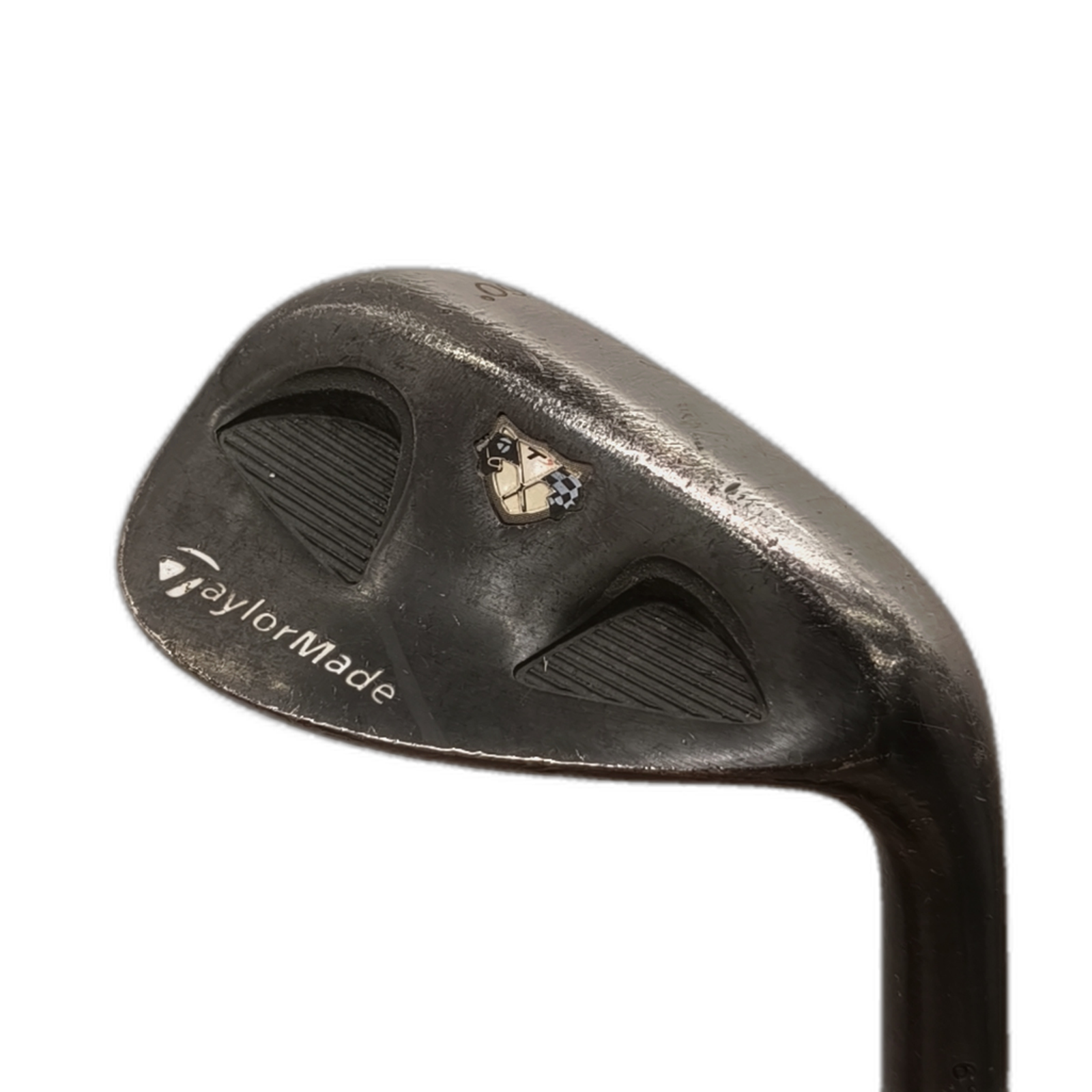 TaylorMade TP Collection Wedge / Flex Wedge / 60/08 [model:silueta] [bg:handrolled]