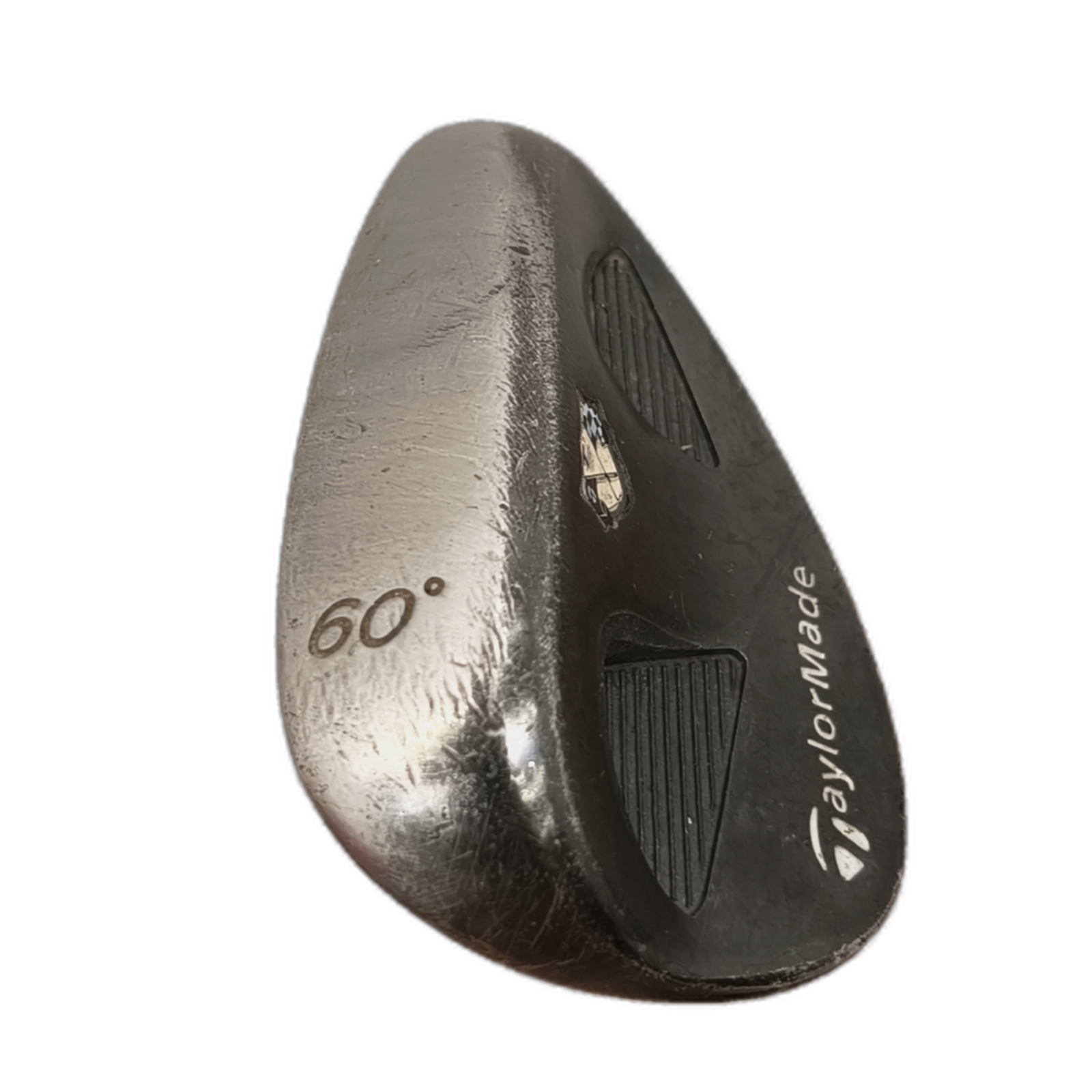 TaylorMade TP Collection Wedge / Flex Wedge / 60/08 [model:silueta] [bg:handrolled]