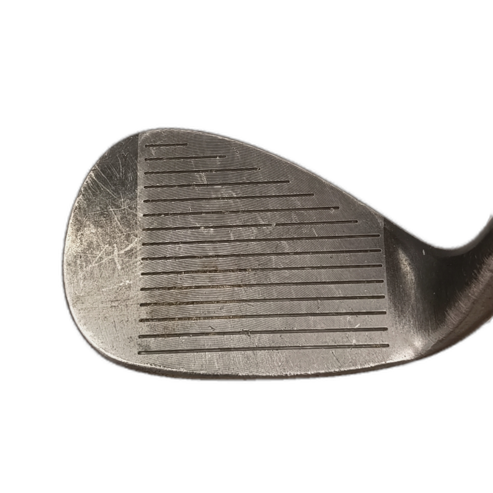 TaylorMade TP Collection Wedge / Flex Wedge / 60/08 [model:silueta] [bg:handrolled]