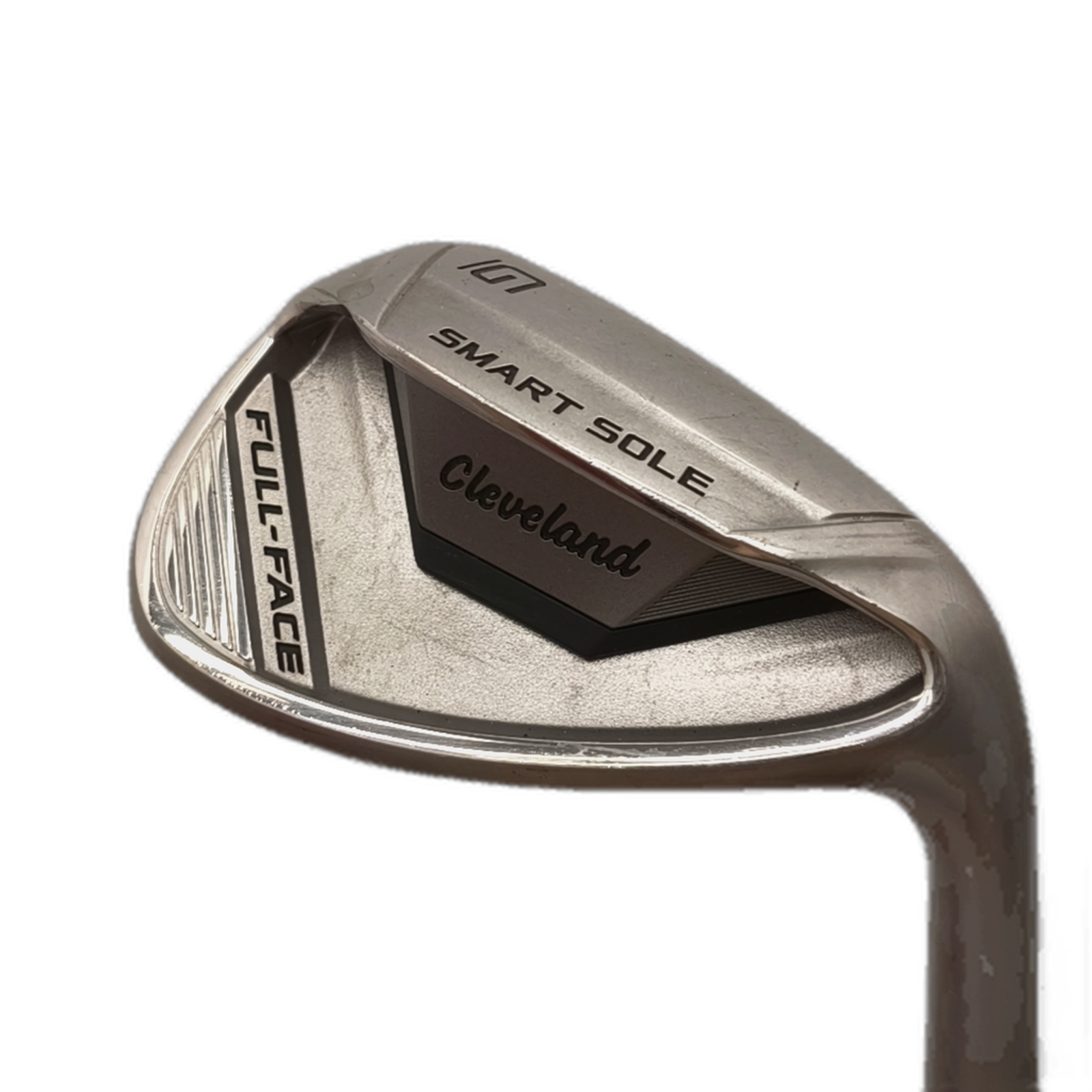 Cleveland Smartsole Full-Face Wedge / Flex Wedge / 49/16 [model:silueta] [bg:handrolled]