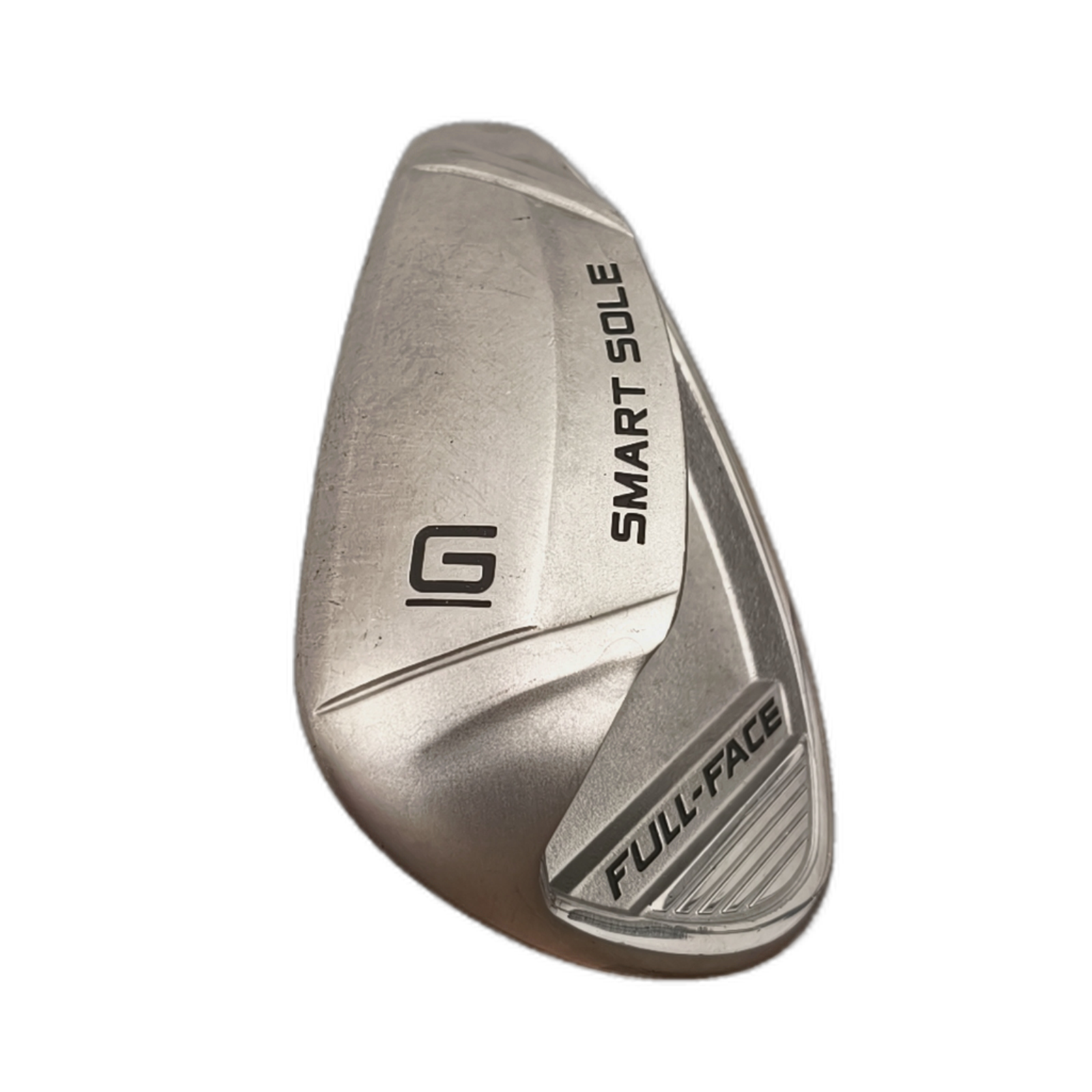 Cleveland Smartsole Full-Face Wedge / Flex Wedge / 49/16 [model:silueta] [bg:handrolled]