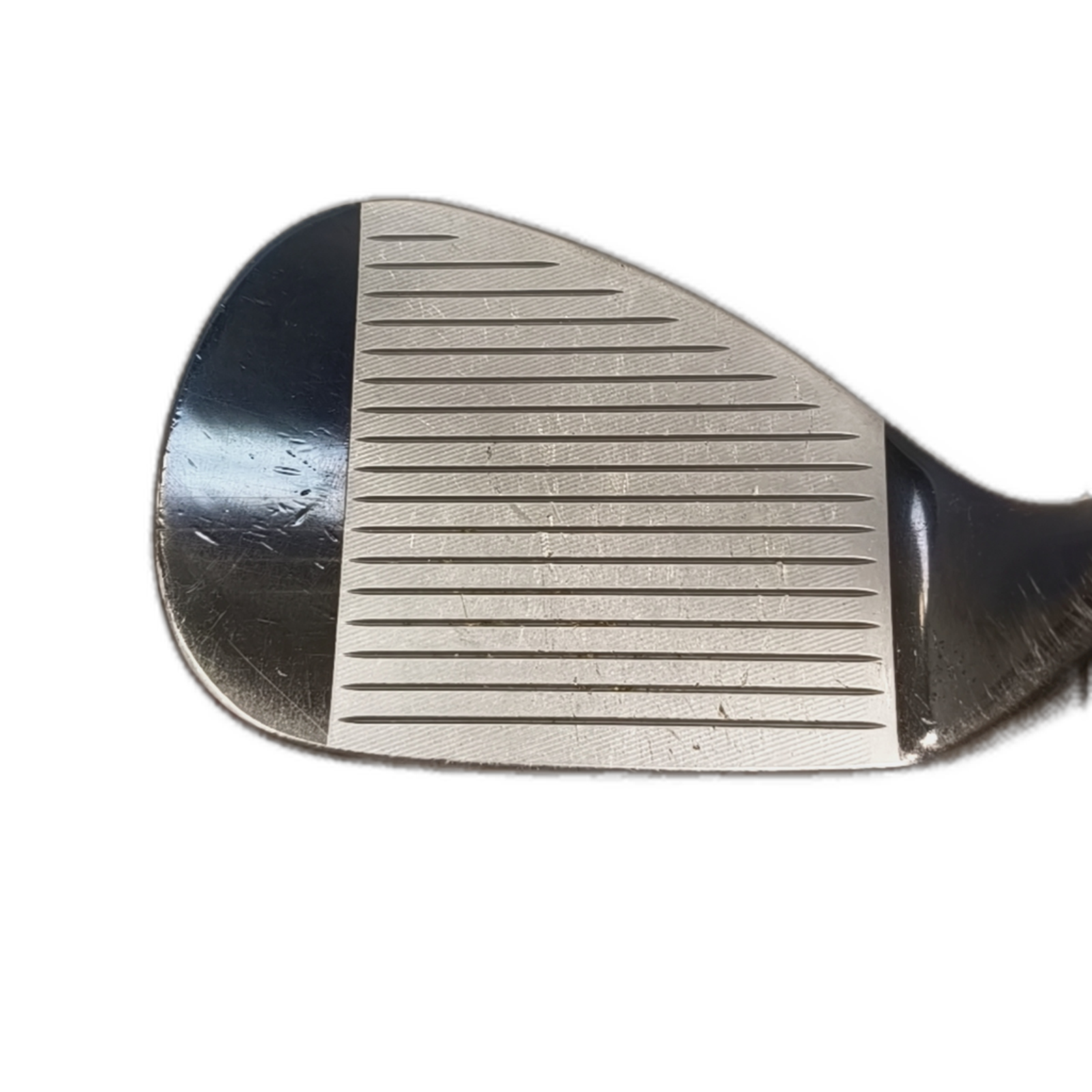 Callaway Opus Platinum Wedge / Flex Regular / 60/08 [model:silueta] [bg:handrolled]