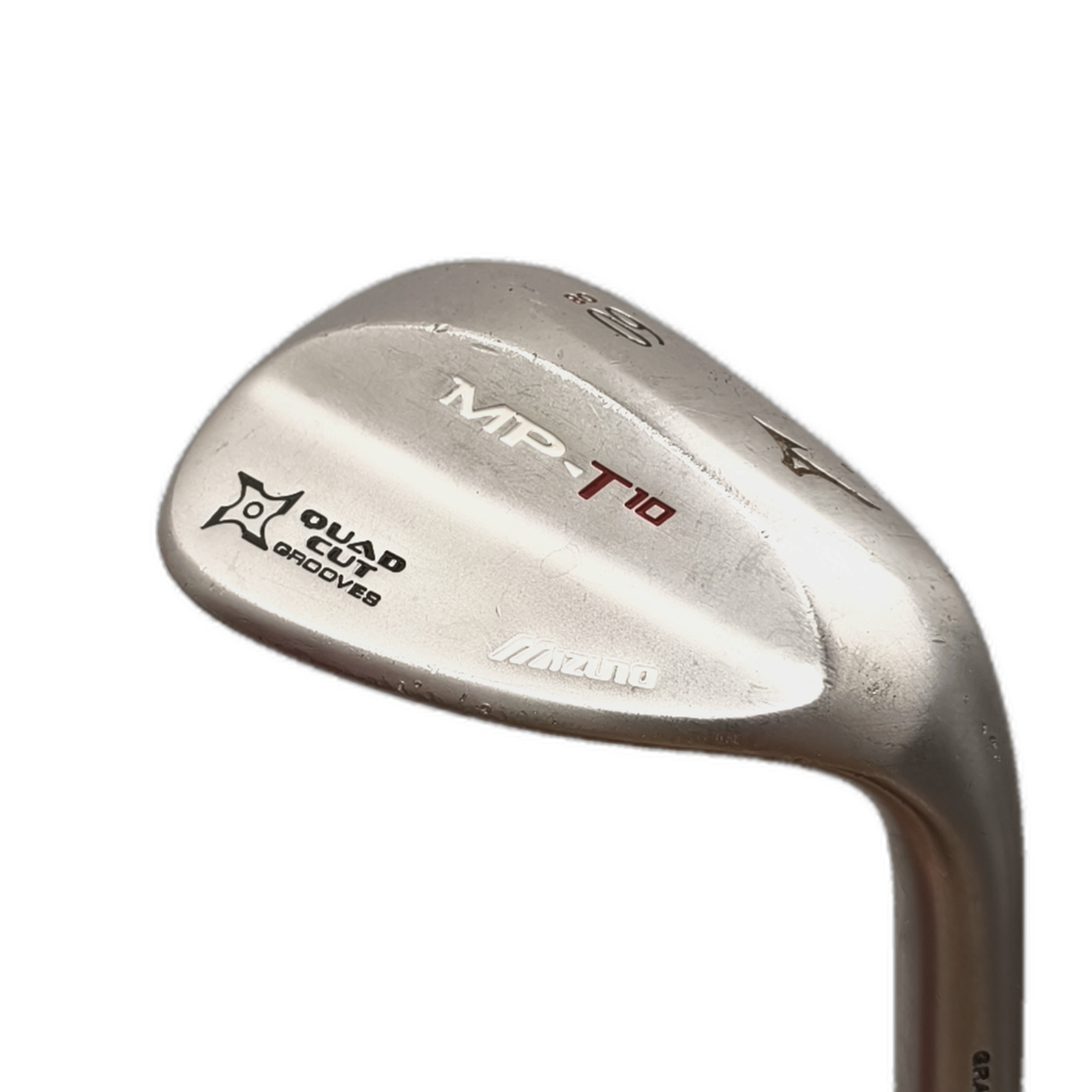 Mizuno MP-T10 Wedge / Flex Wedge / 60/08 [model:silueta] [bg:handrolled]