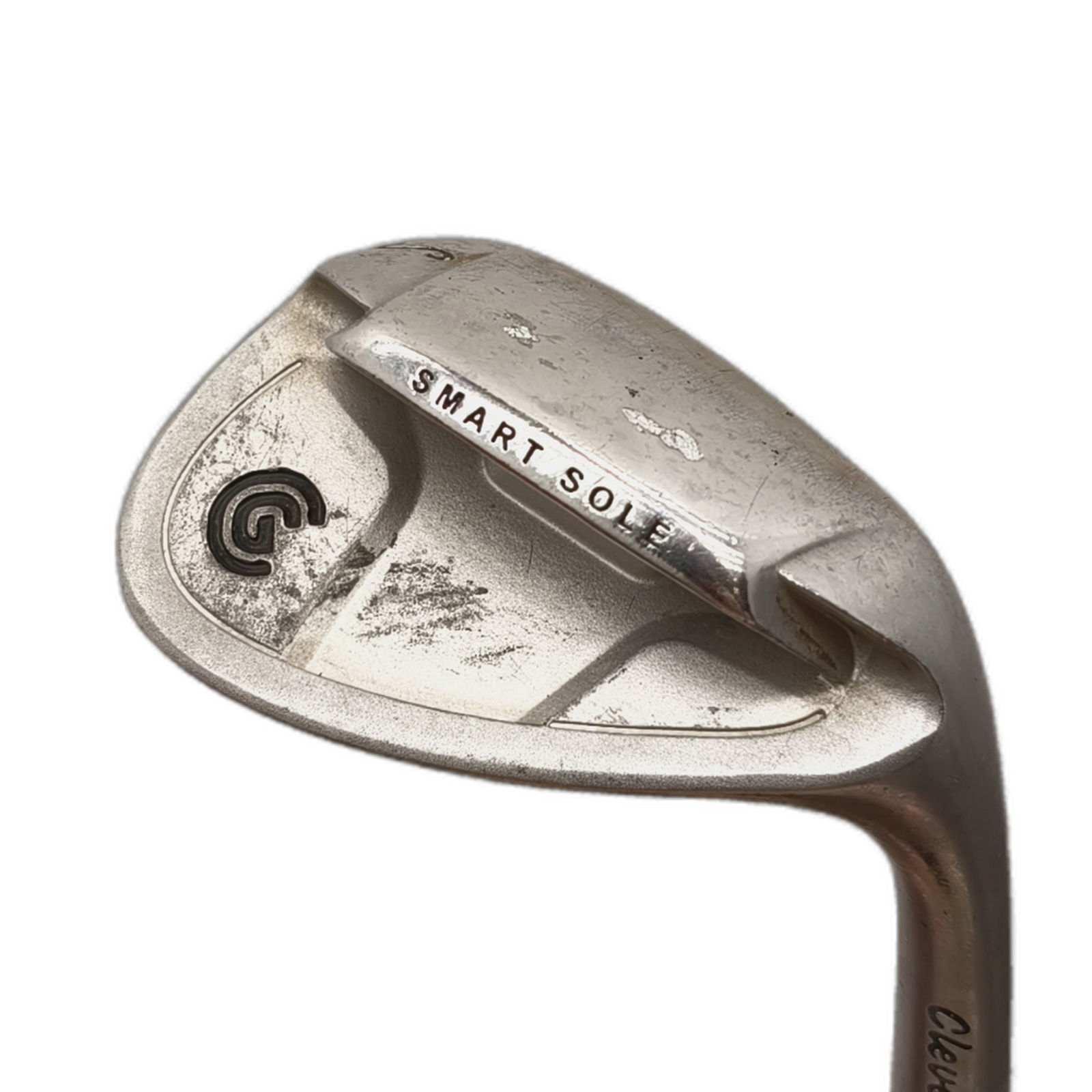 Cleveland Smartsole Wedge / Flex Wedge / 54/16 [model:silueta] [bg:handrolled]