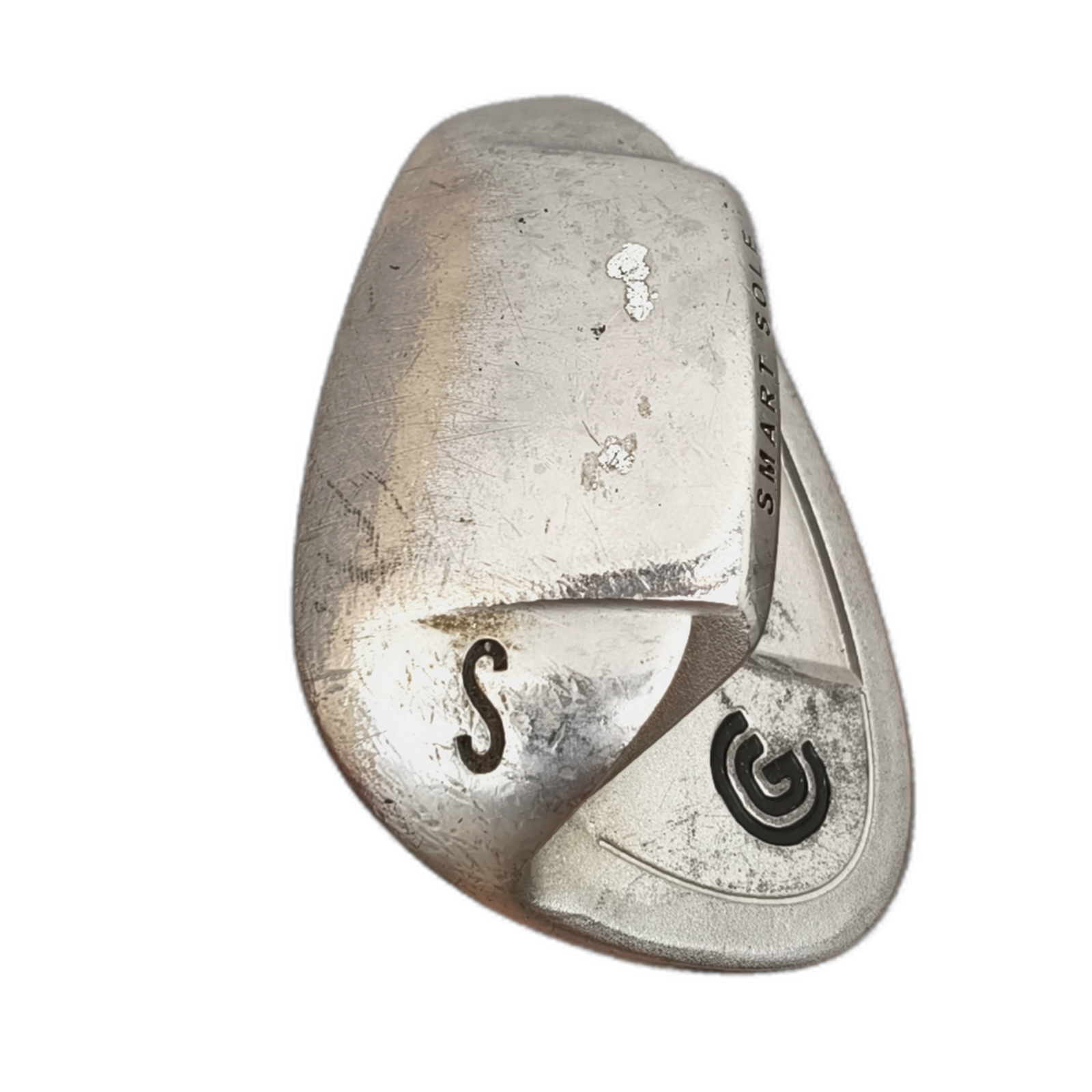 Cleveland Smartsole Wedge / Flex Wedge / 54/16 [model:silueta] [bg:handrolled]
