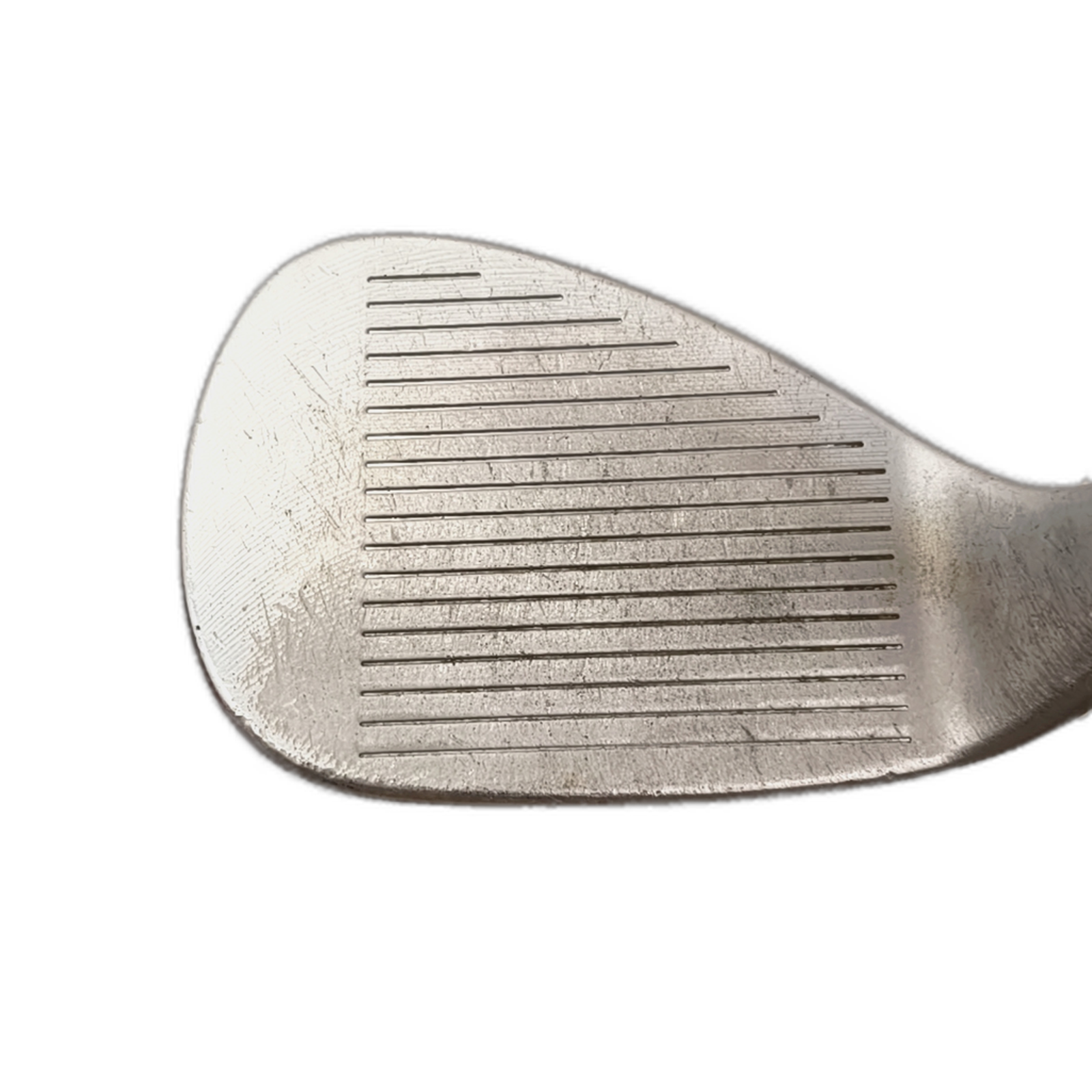 Cleveland CBX Wedge / Flex Wedge / 60/10 [model:silueta] [bg:handrolled]
