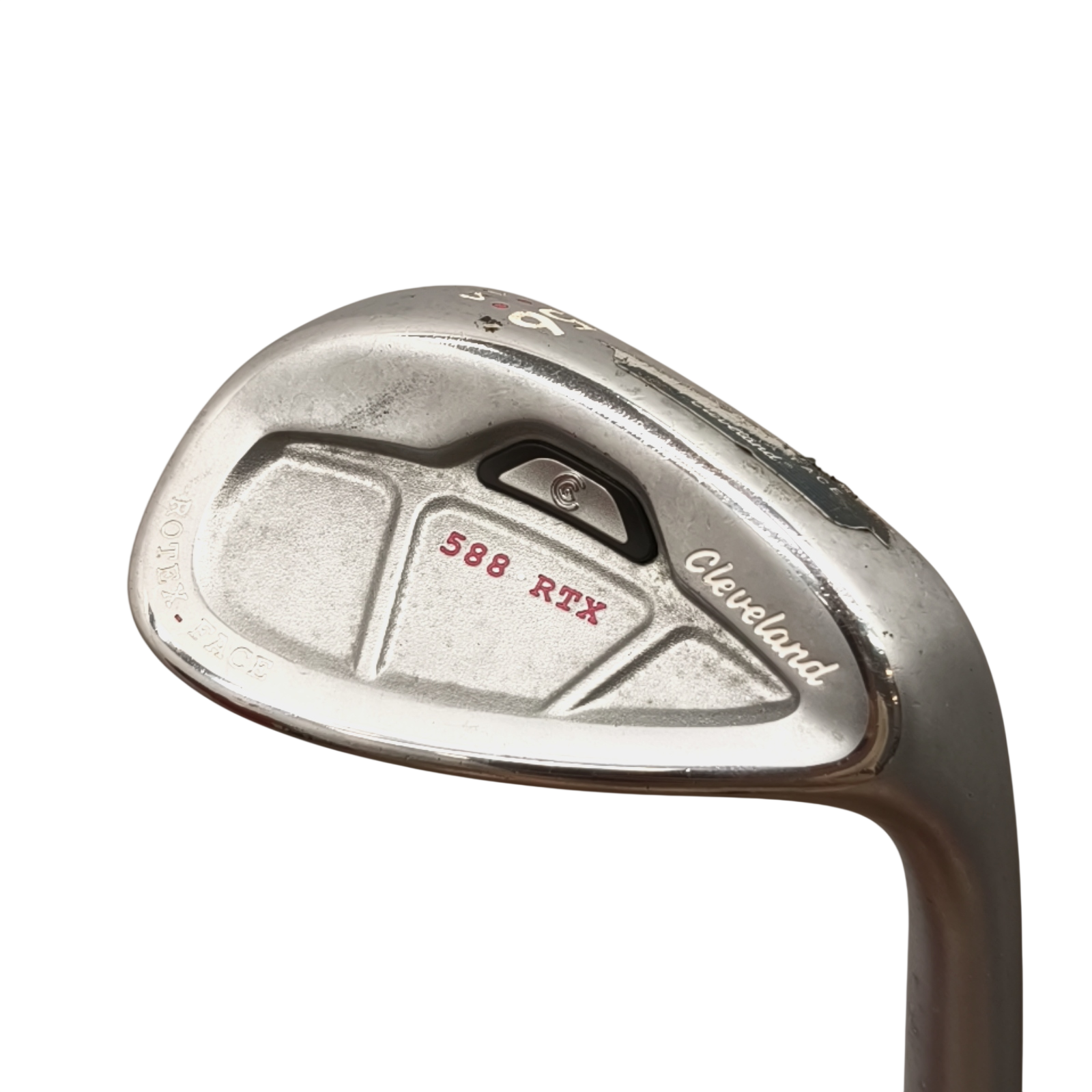 Cleveland 588 RTX Wedge / Flex Ladies Wedge / 56/14 [bg:photoroom-fallback]