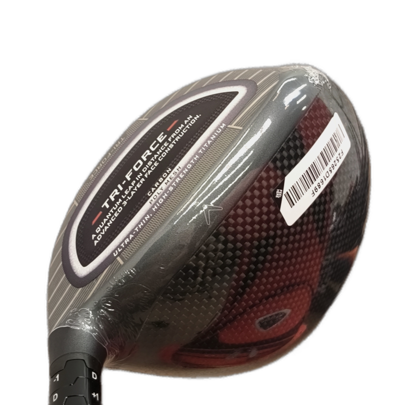Callaway Quantum Max Driver / Flex Regular / Loft 10.5 [model:silueta] [bg:handrolled]