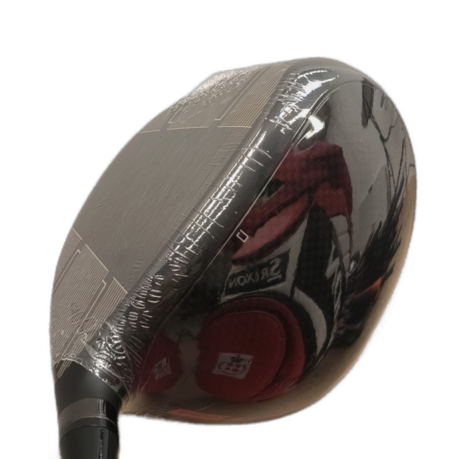Wilson DynaPWR Max+ Driver / Flex X-Stiff / Loft 9 [model:silueta] [bg:handrolled]