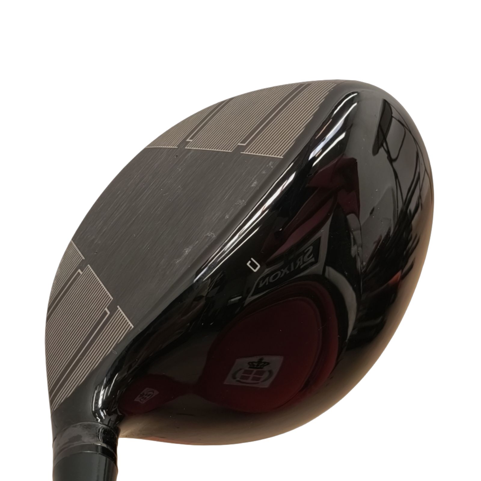 Wilson DynaPWR Max Driver / Flex Regular / Loft 10.5 [model:birefnet-general] [bg:handrolled]