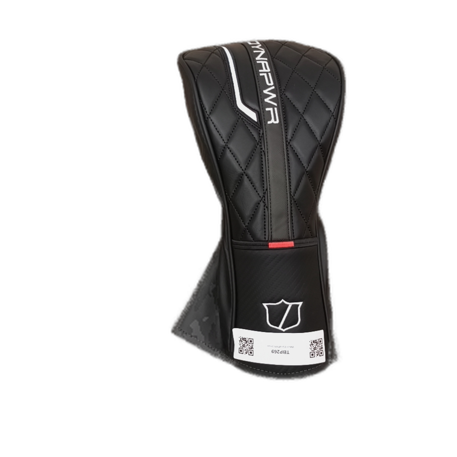 Wilson DynaPWR LS Driver / Flex X-Stiff / Loft 9 [model:silueta] [bg:handrolled]
