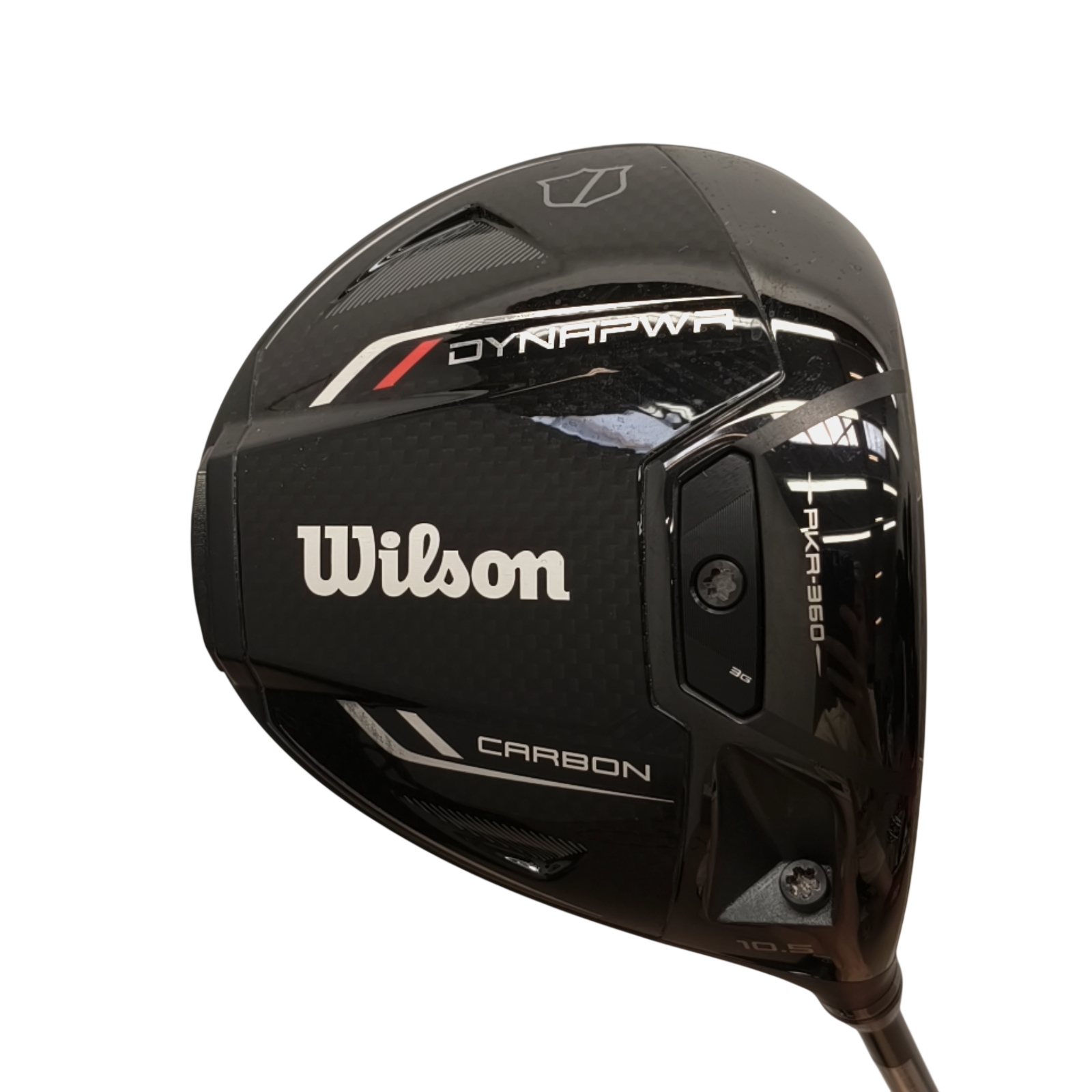 Wilson DynaPWR Carbon Driver / Flex Stiff / Loft 10.5 [bg:photoroom-fallback]