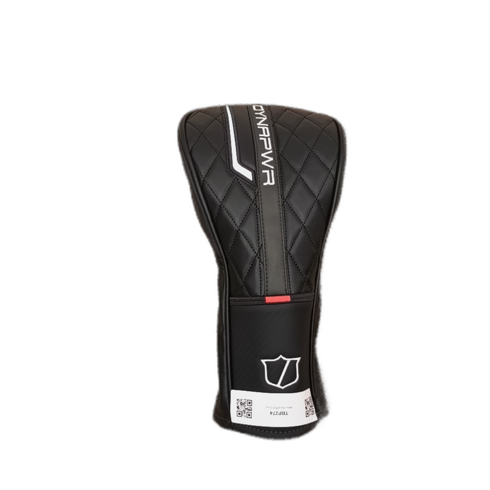 Wilson DynaPWR Carbon Driver / Flex Stiff / Loft 10.5 [model:silhouette] [bg:handrolled]