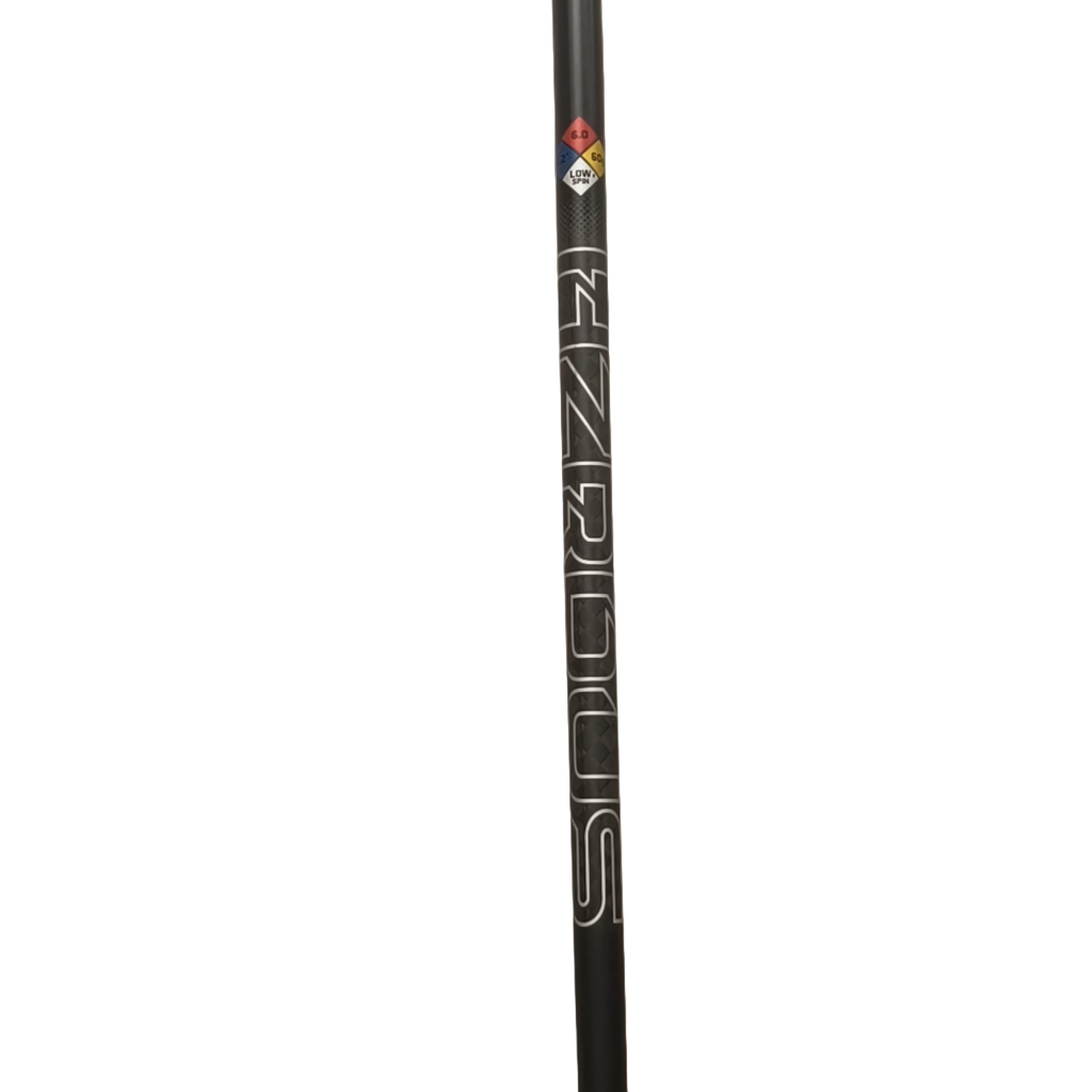 Wilson DynaPWR LS Driver / Flex Stiff / Loft 10.5 [model:birefnet-general] [bg:handrolled]