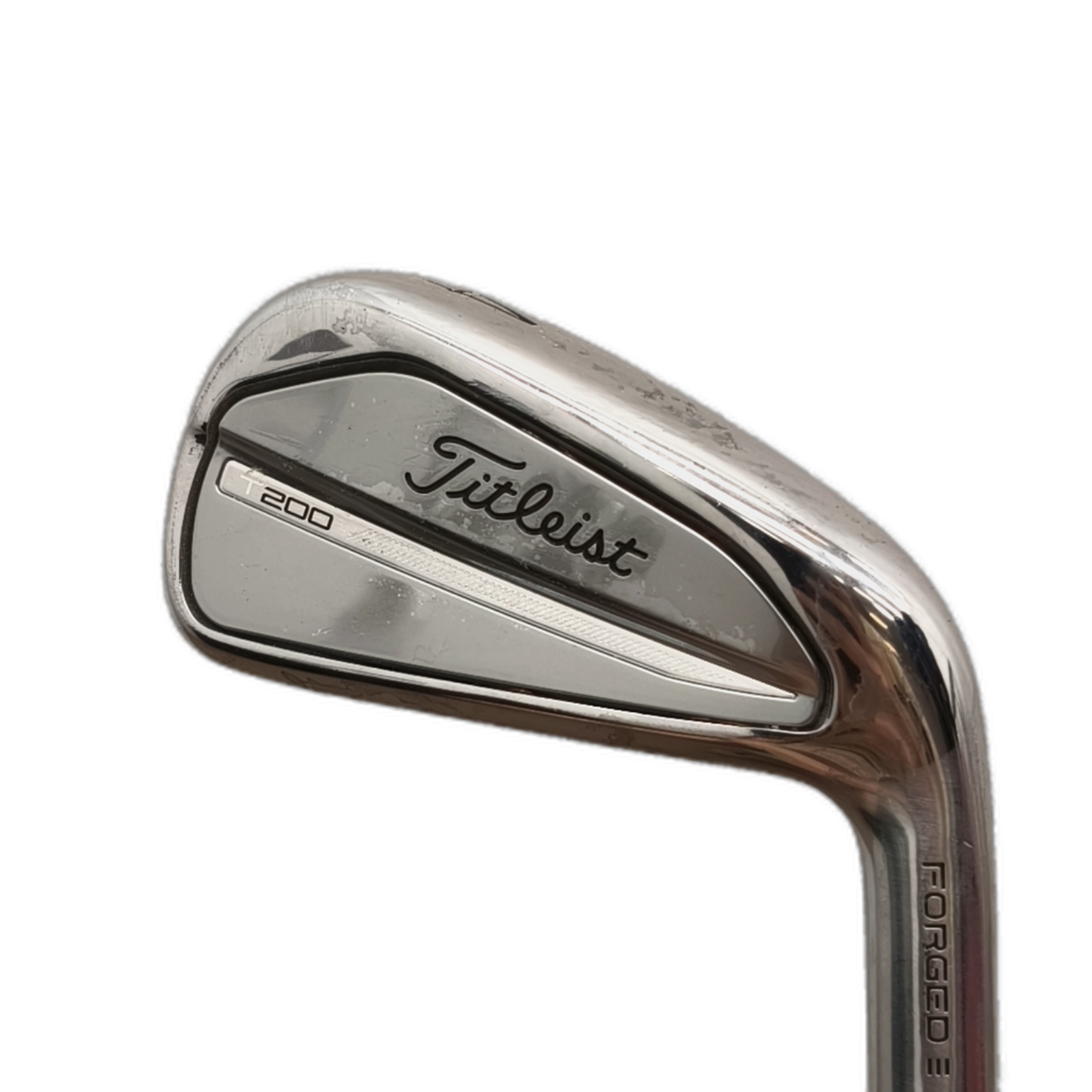 Titleist T200 gen. 3 #4 Driving Iron / Flex Regular / #4/24 [model:silueta] [bg:handrolled]