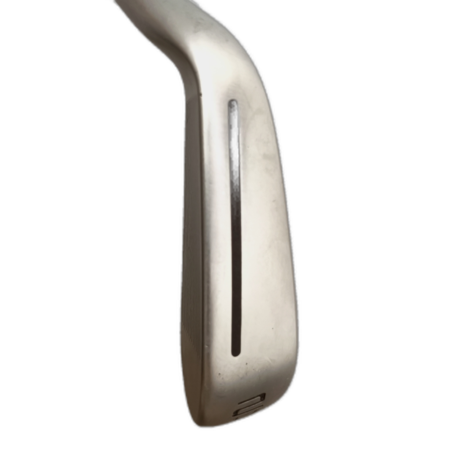 TaylorMade P-Udi #2 Utility Iron / Flex Stiff / #2/17 [model:silueta] [bg:handrolled]