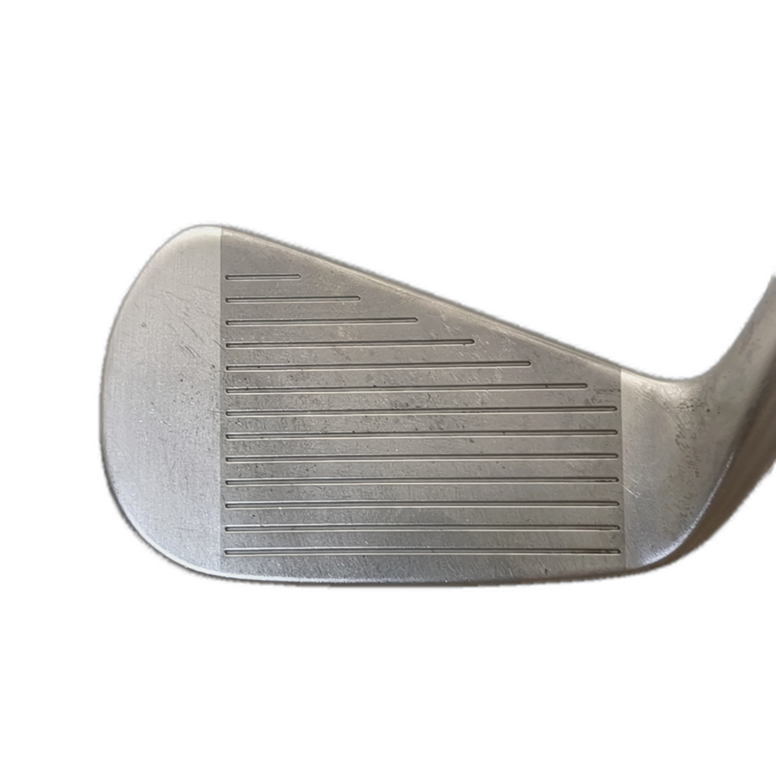 TaylorMade P-Udi #2 Utility Iron / Flex Stiff / #2/17 [model:silueta] [bg:handrolled]