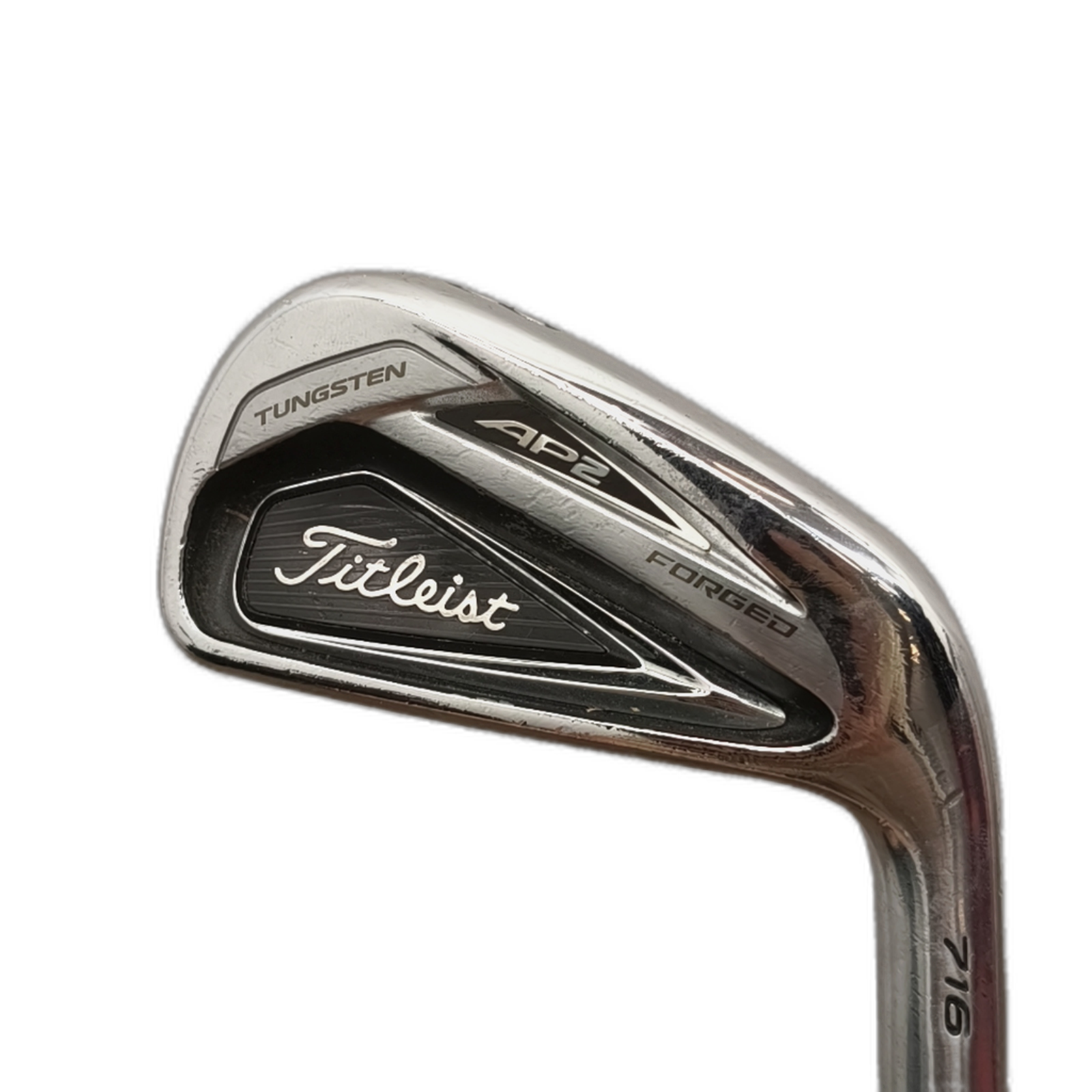 Titleist AP2 716 Forged #3 Driving Iron / Flex X-Stiff / #3/21 [model:silueta] [bg:handrolled]