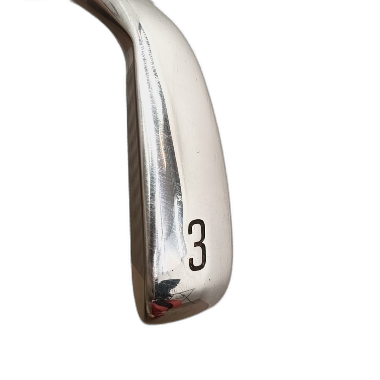 Titleist U505 #3 Utility Iron / Flex Regular / #3/21 [model:silueta] [bg:handrolled]