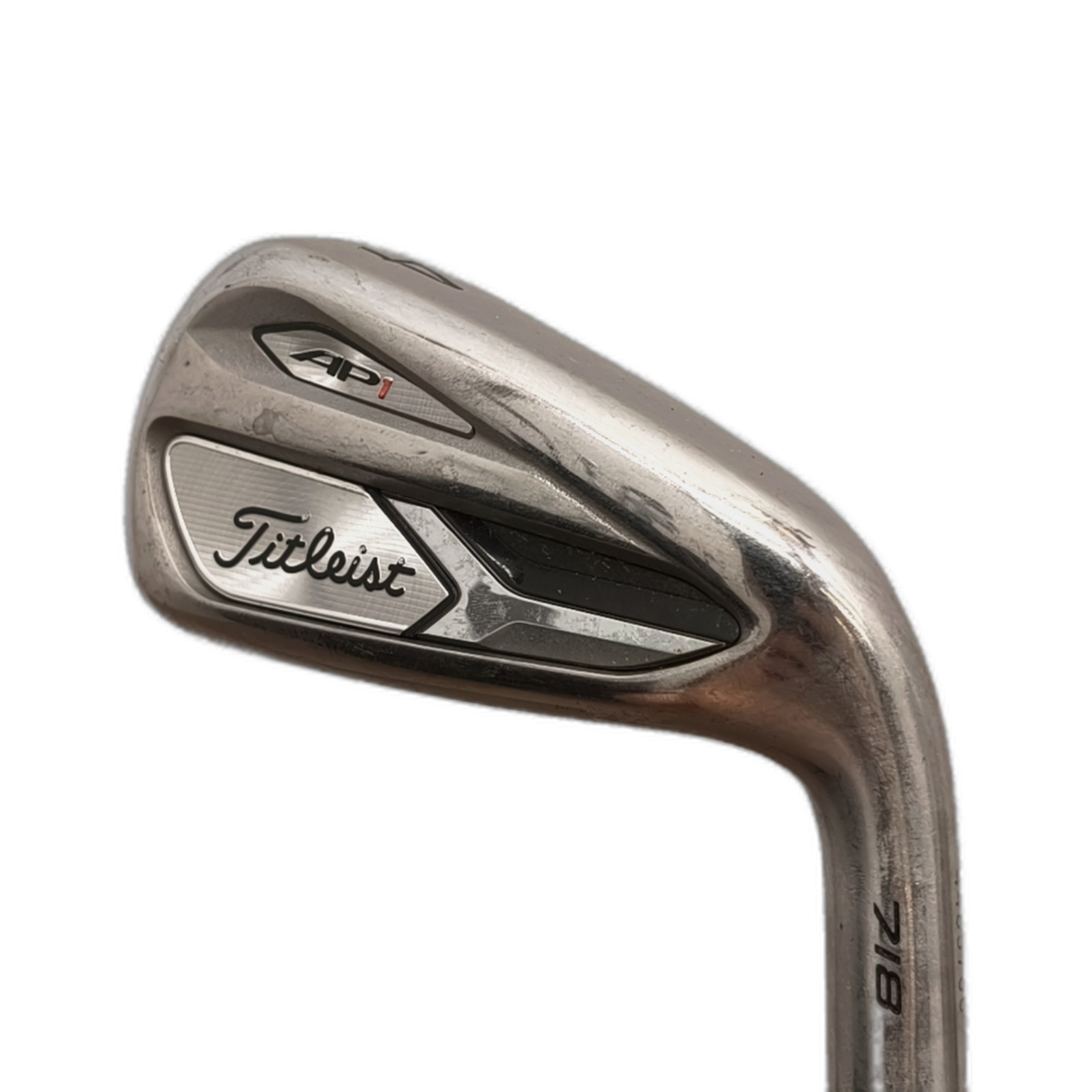 Titleist AP1 718 #4 Driving Iron / Flex Ladies / #4/24 [model:silueta] [bg:handrolled]