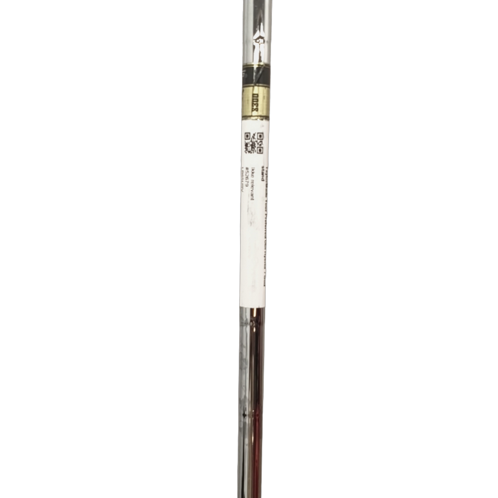 Left TaylorMade MC Forged #3 Driving Iron / Flex Stiff / #3/21 [model:birefnet-general] [bg:handrolled]