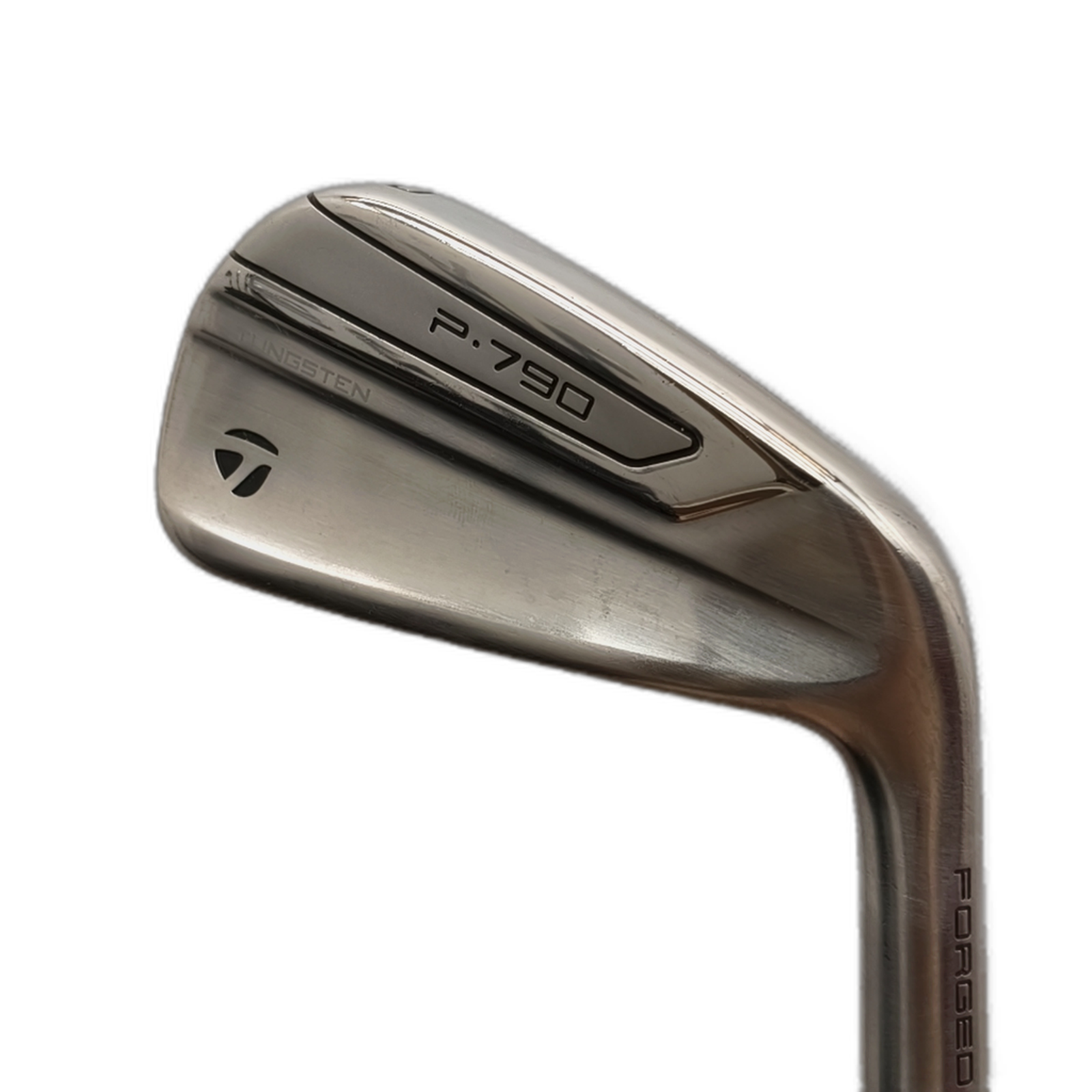 TaylorMade P790 2019 #2 Driving Iron / Flex Stiff / #2/17 [model:silueta] [bg:handrolled]