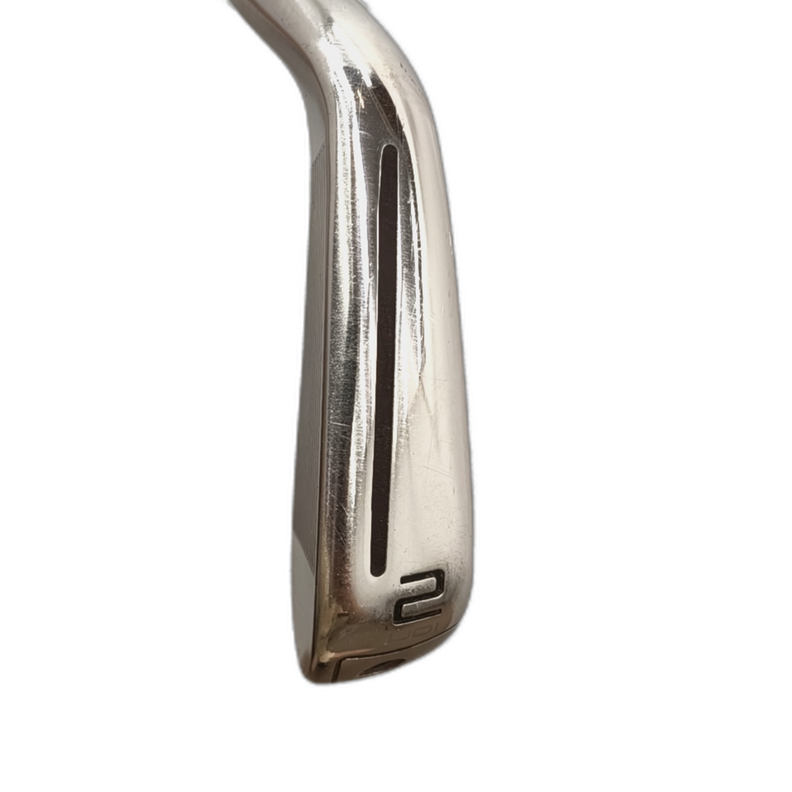 TaylorMade P790 2019 #2 Driving Iron / Flex Stiff / #2/17 [model:silueta] [bg:handrolled]