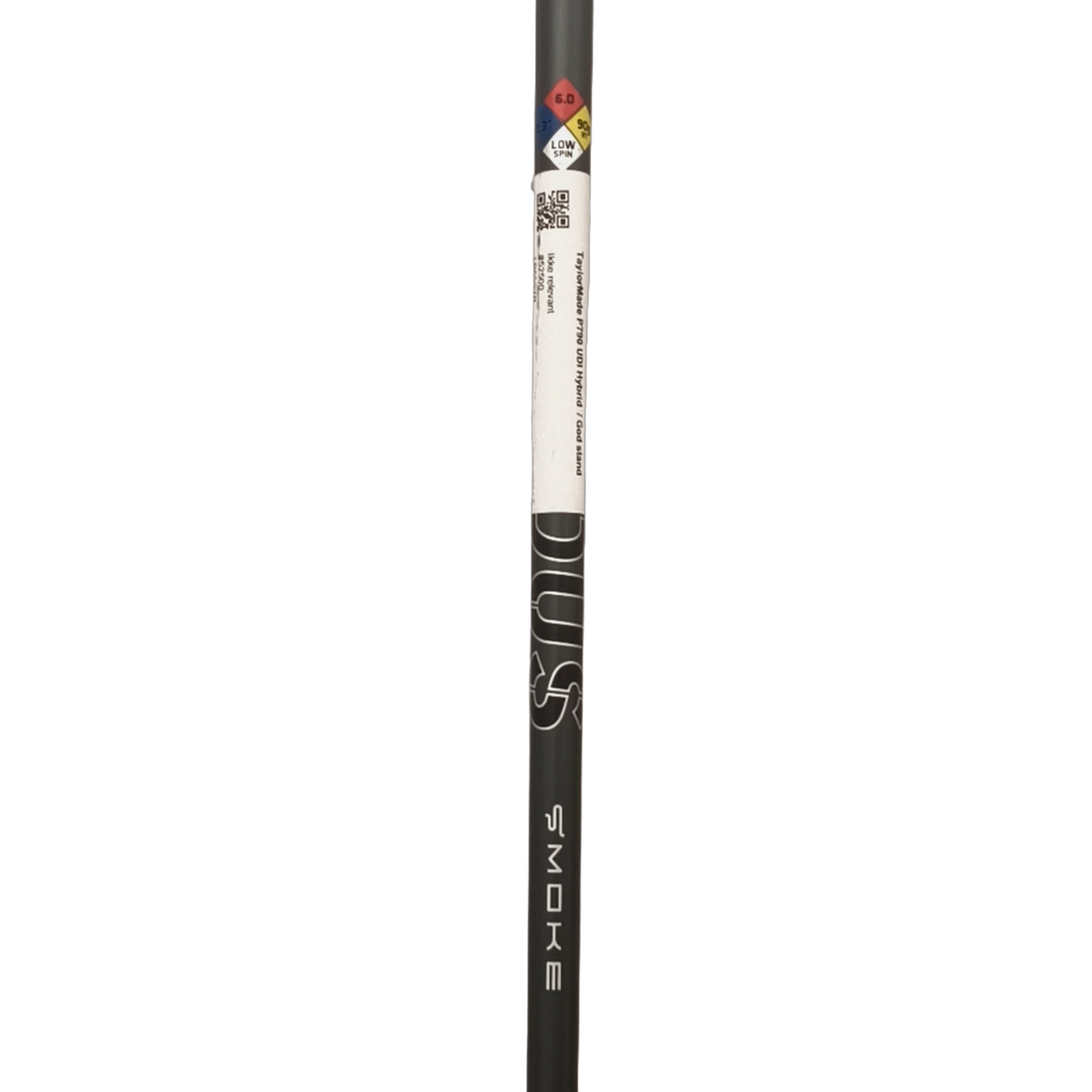 TaylorMade P790 2019 #2 Driving Iron / Flex Stiff / #2/17 [model:birefnet-general] [bg:handrolled]