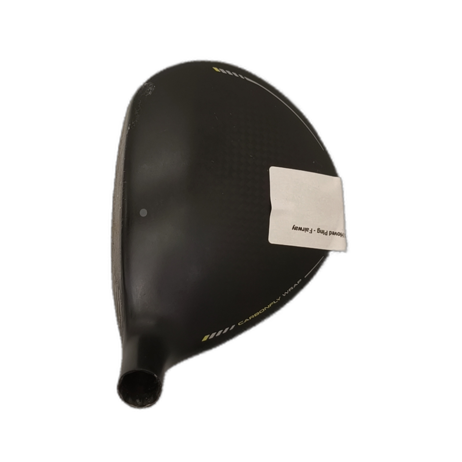PING G430 Max #3 Fairway Kopf / Loft 15 [model:silueta] [bg:handrolled]